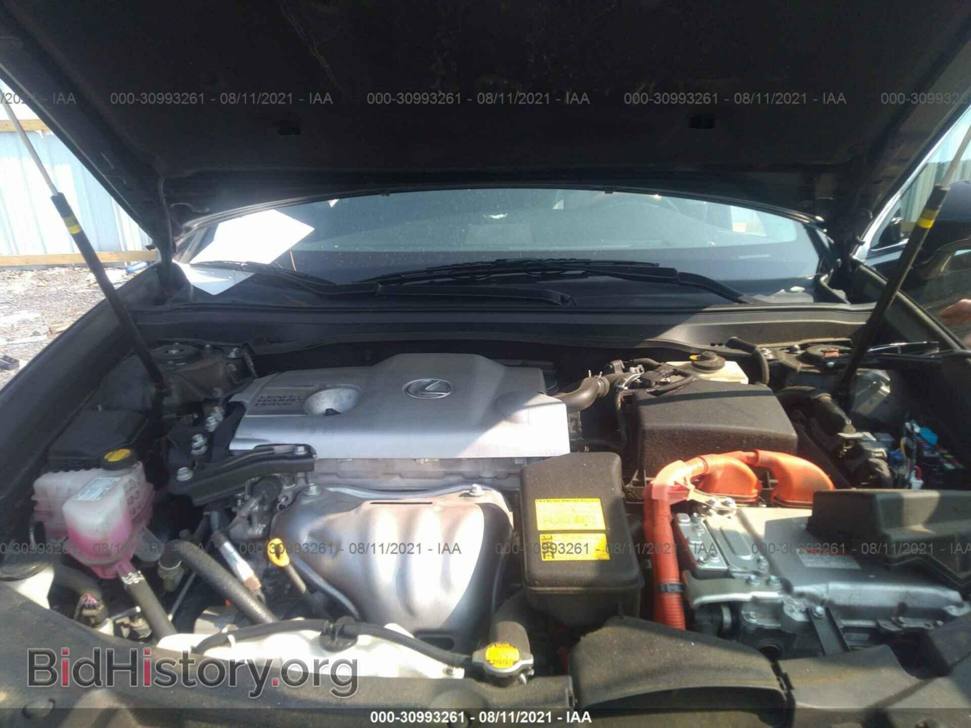 2014 LEXUS ES 300H - VIN: JTHBW1GG2E2055222 - Фото 10