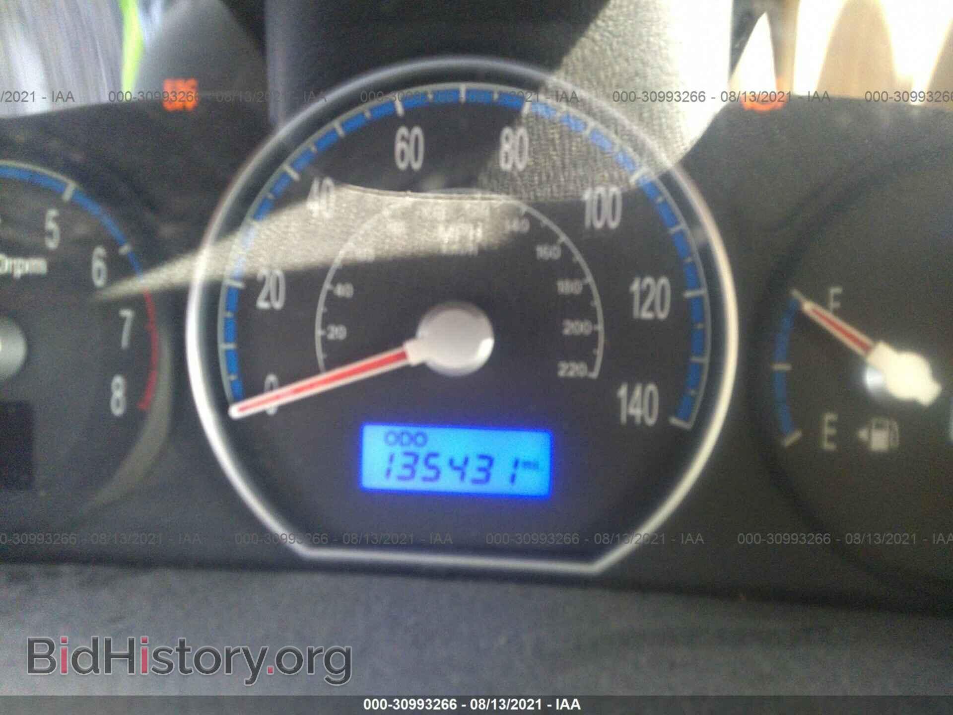 2007 HYUNDAI SANTA FE - VIN: 5NMSG13D97H069594 - Фото 7