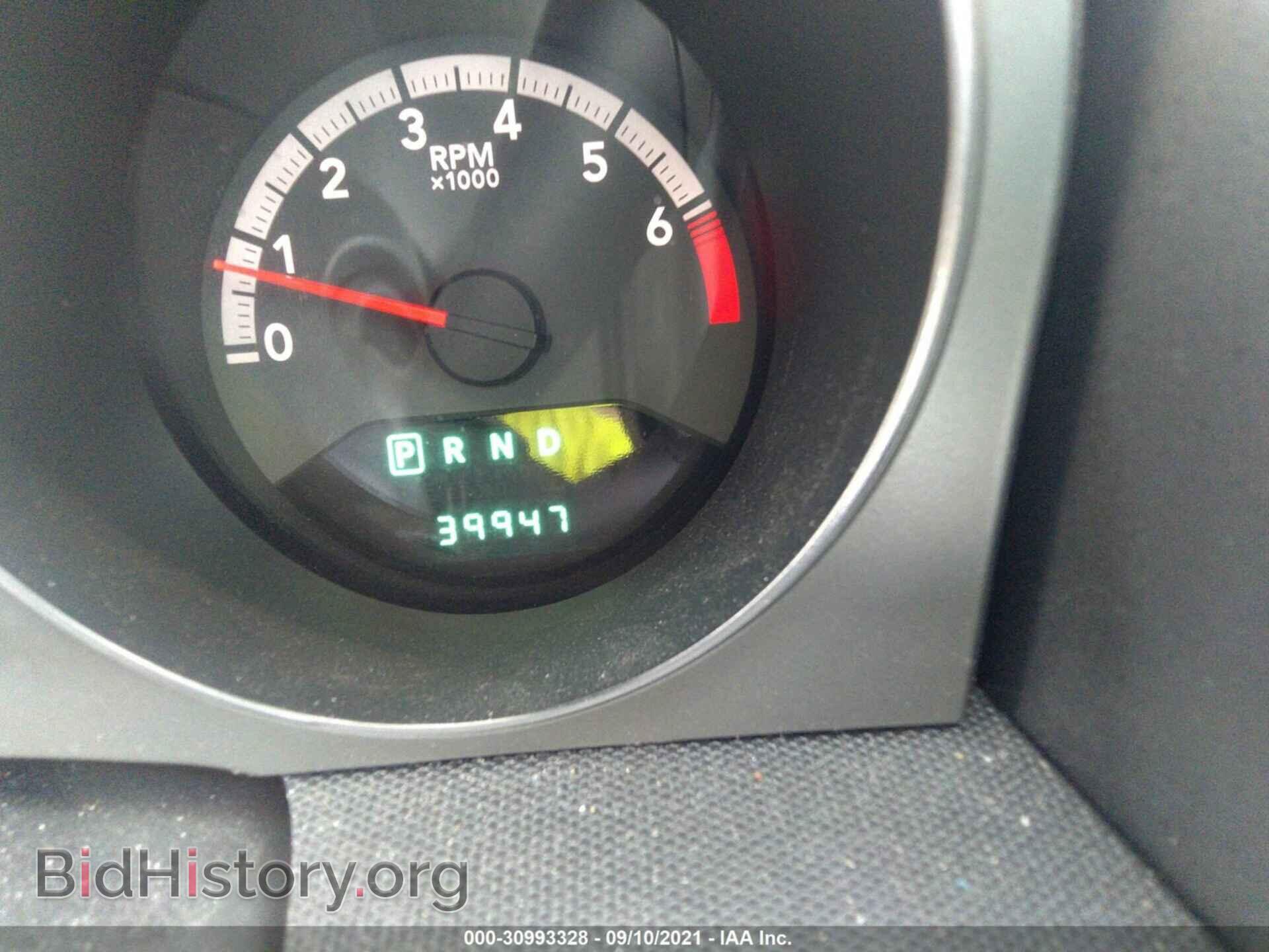 2010 DODGE AVENGER - VIN: 1B3CC5FB5AN218189 - Фото 7