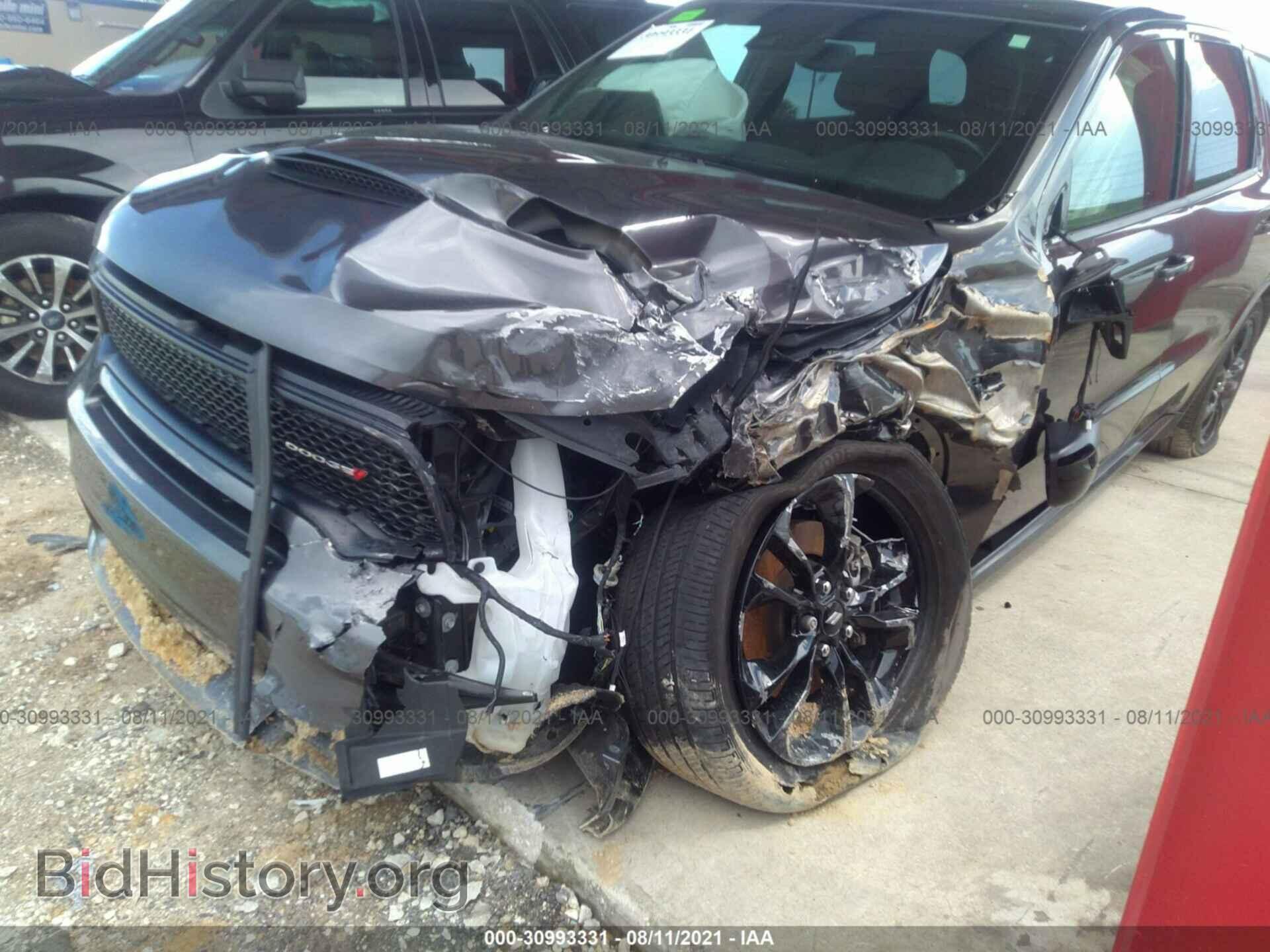 2020 DODGE DURANGO - VIN: 1C4SDHCT0LC146077 - Фото 6