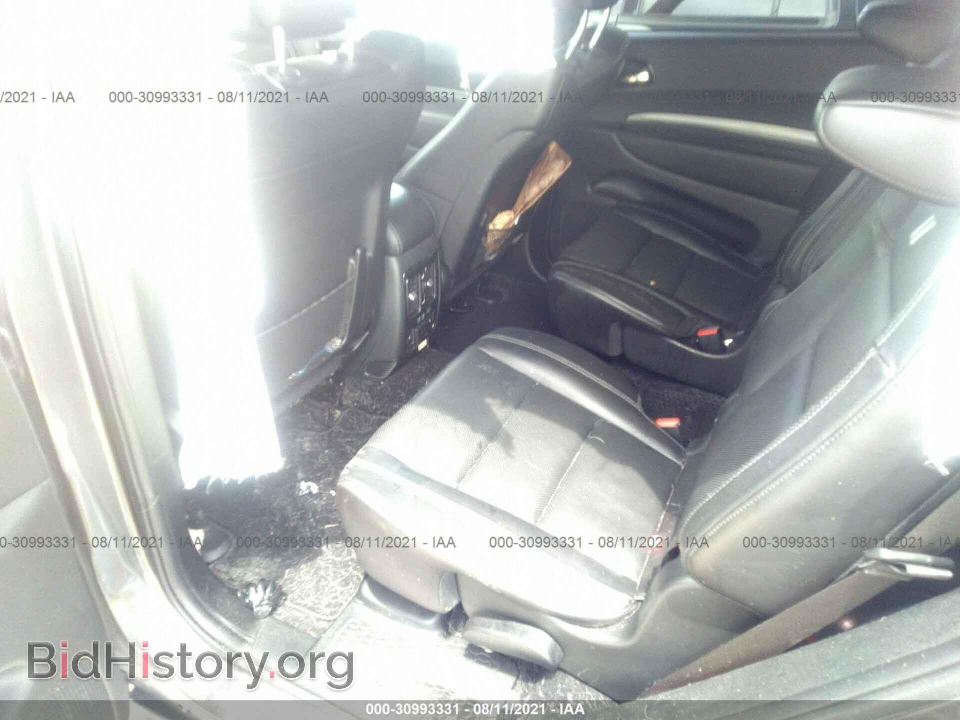2020 DODGE DURANGO - VIN: 1C4SDHCT0LC146077 - Фото 8