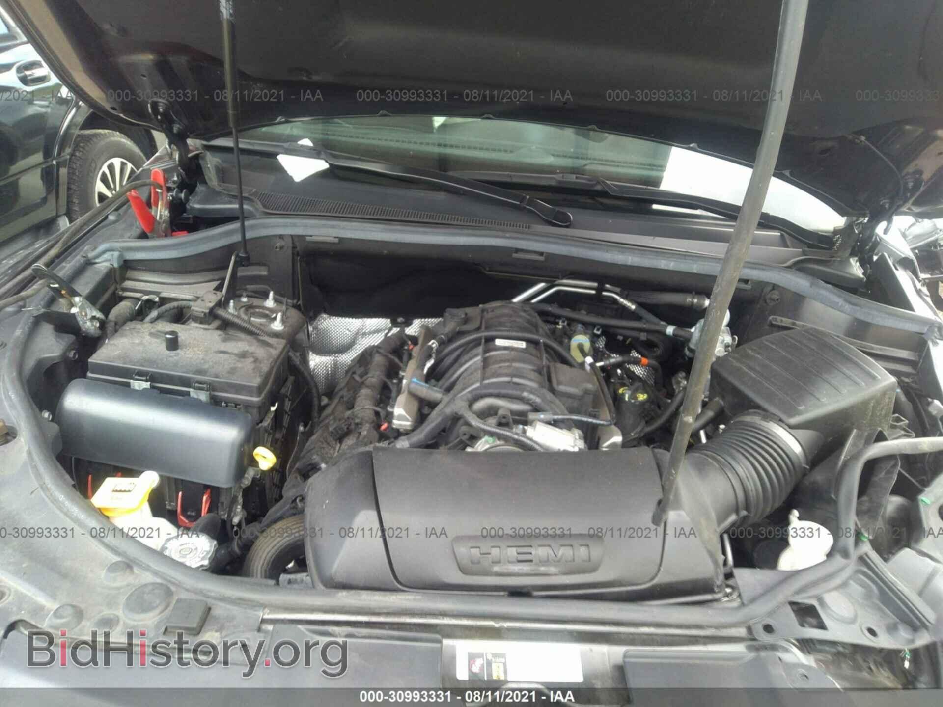 2020 DODGE DURANGO - VIN: 1C4SDHCT0LC146077 - Фото 10