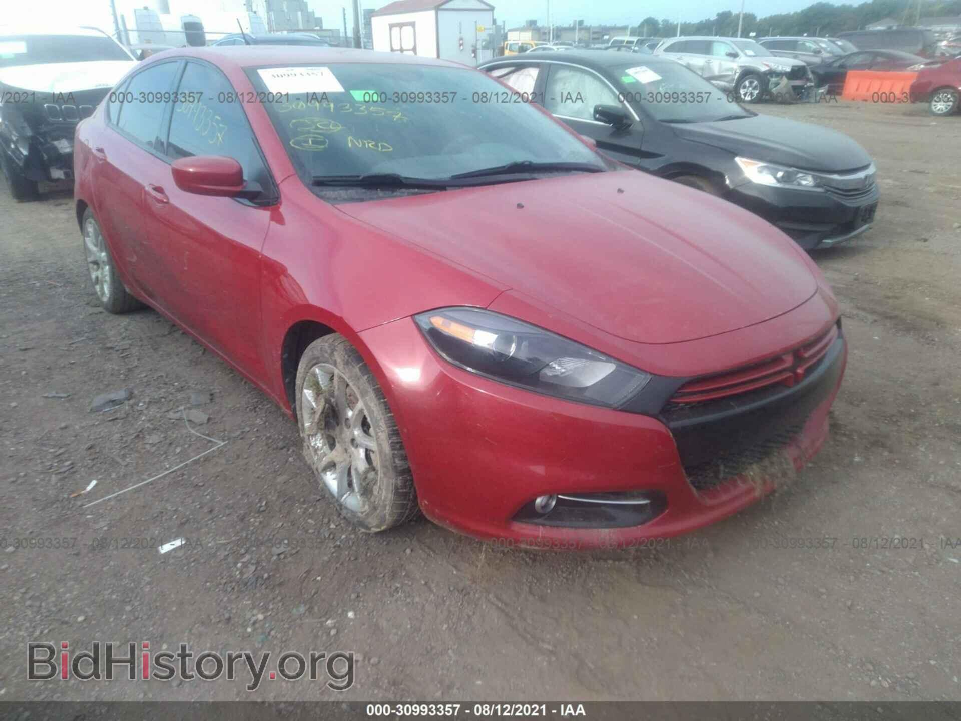 2013 DODGE DART - VIN: 1C3CDFBH6DD643124 - Photo 6