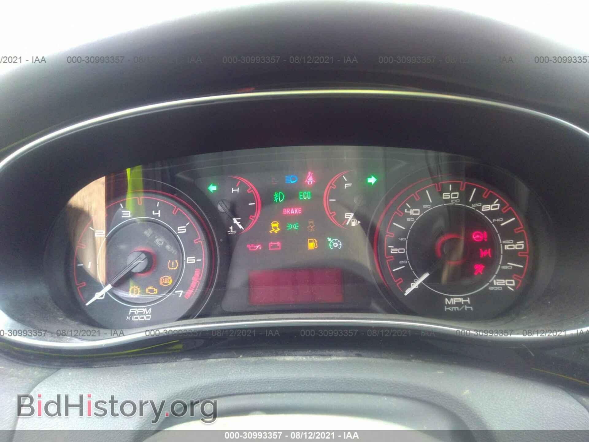 2013 DODGE DART - VIN: 1C3CDFBH6DD643124 - Photo 7