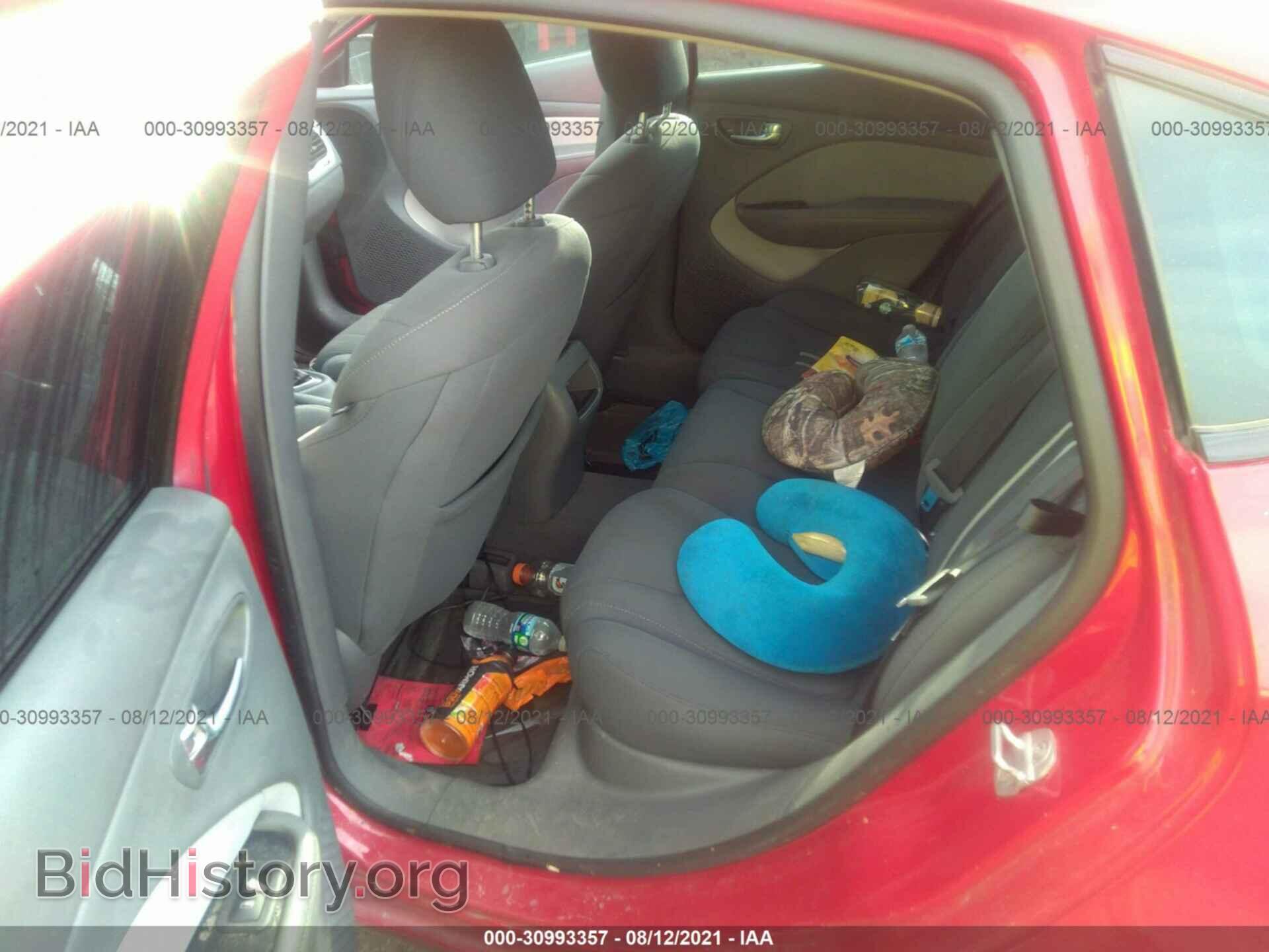 2013 DODGE DART - VIN: 1C3CDFBH6DD643124 - Photo 8