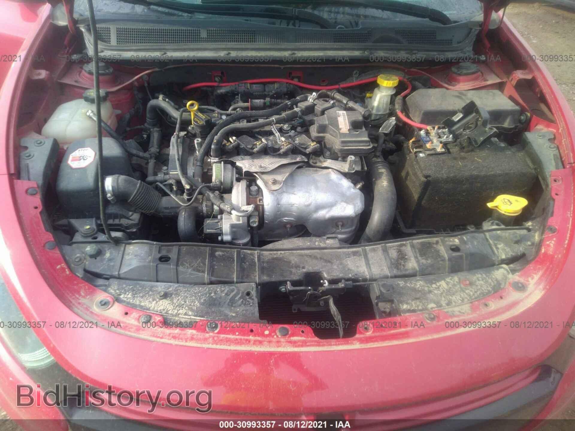 2013 DODGE DART - VIN: 1C3CDFBH6DD643124 - Photo 10