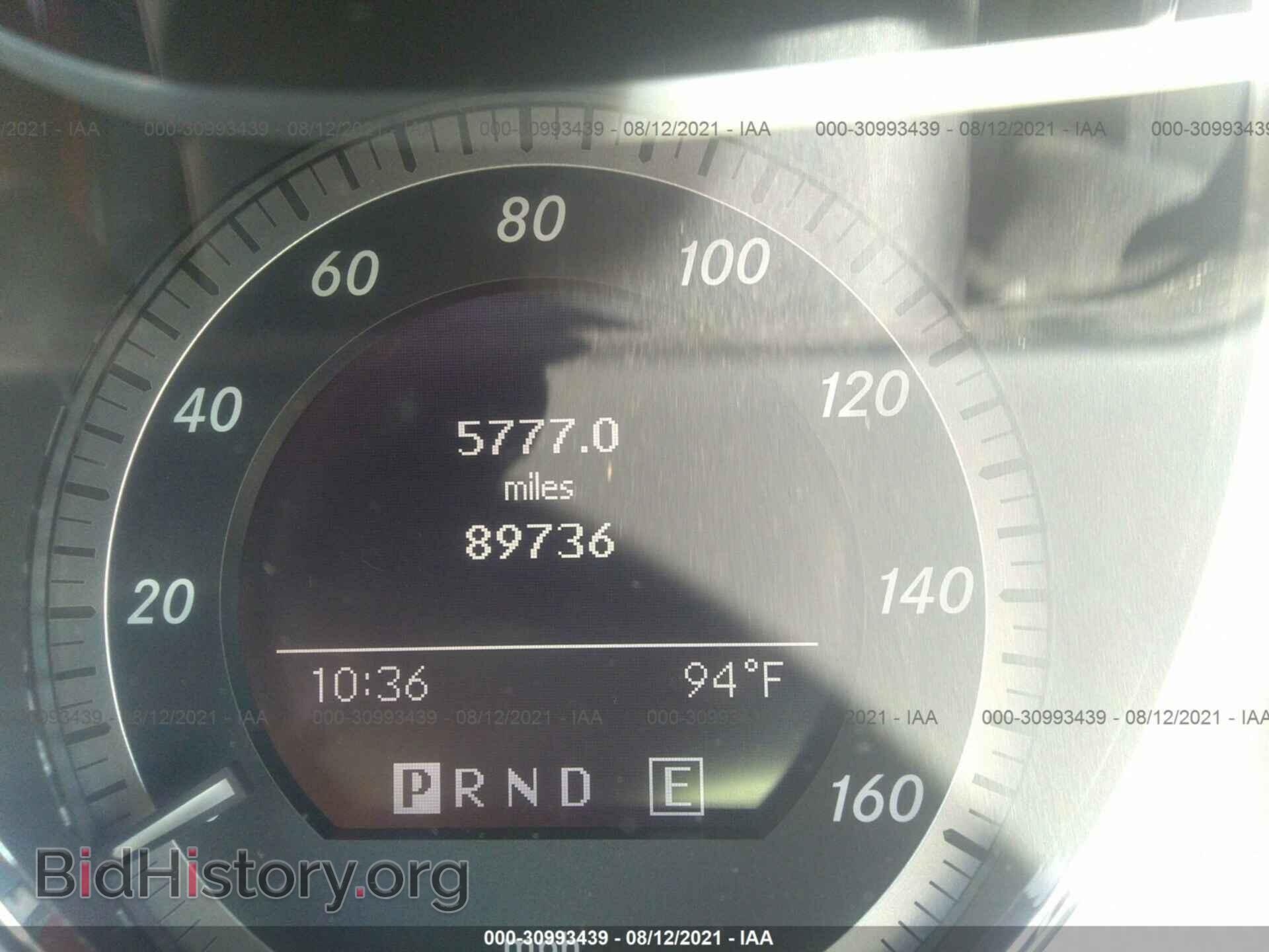 2011 MERCEDES-BENZ C-CLASS - VIN: WDDGF5EB7BR135548 - Фото 7