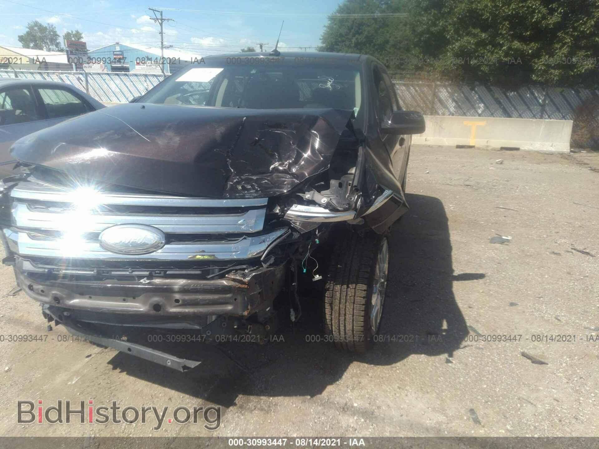 2013 FORD EDGE - VIN: 2FMDK3KC6DBB09874 - Photo 6