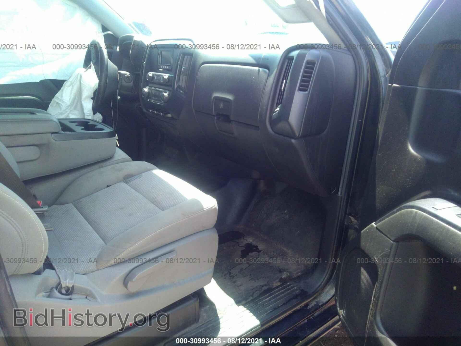2014 GMC SIERRA 1500 - VIN: 1GTR1TEH8EZ102749 - Фото 5