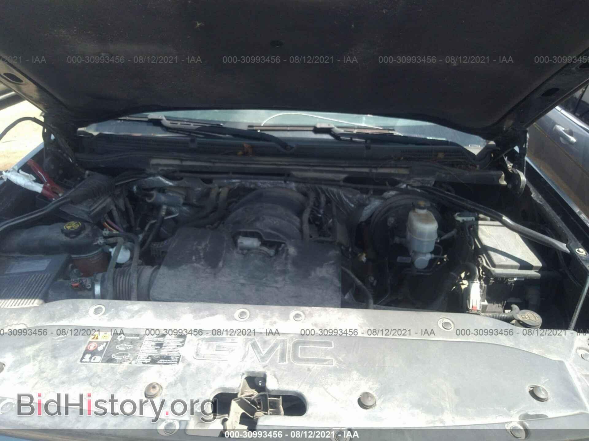 2014 GMC SIERRA 1500 - VIN: 1GTR1TEH8EZ102749 - Фото 10