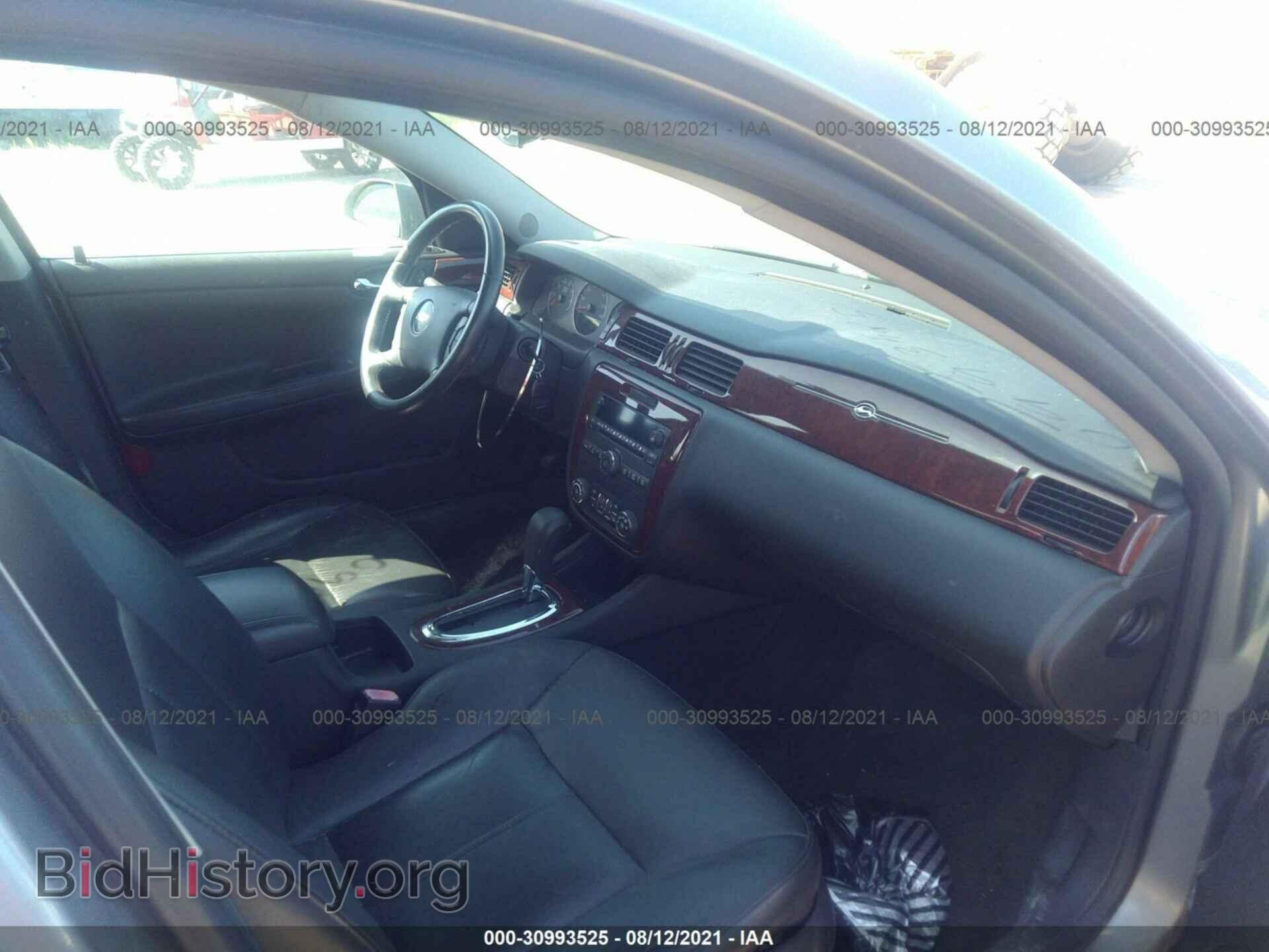 2006 CHEVROLET IMPALA - VIN: 2G1WC581869370308 - Фото 5