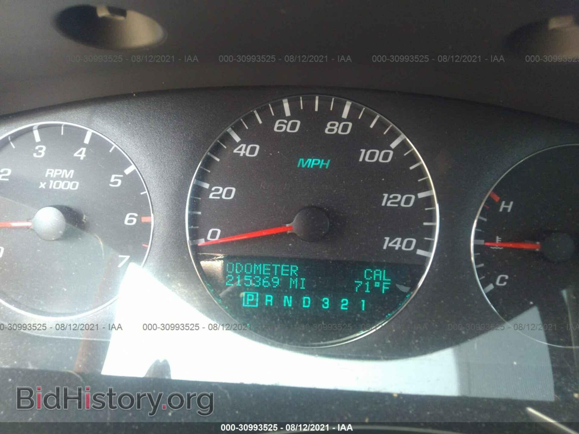 2006 CHEVROLET IMPALA - VIN: 2G1WC581869370308 - Фото 7
