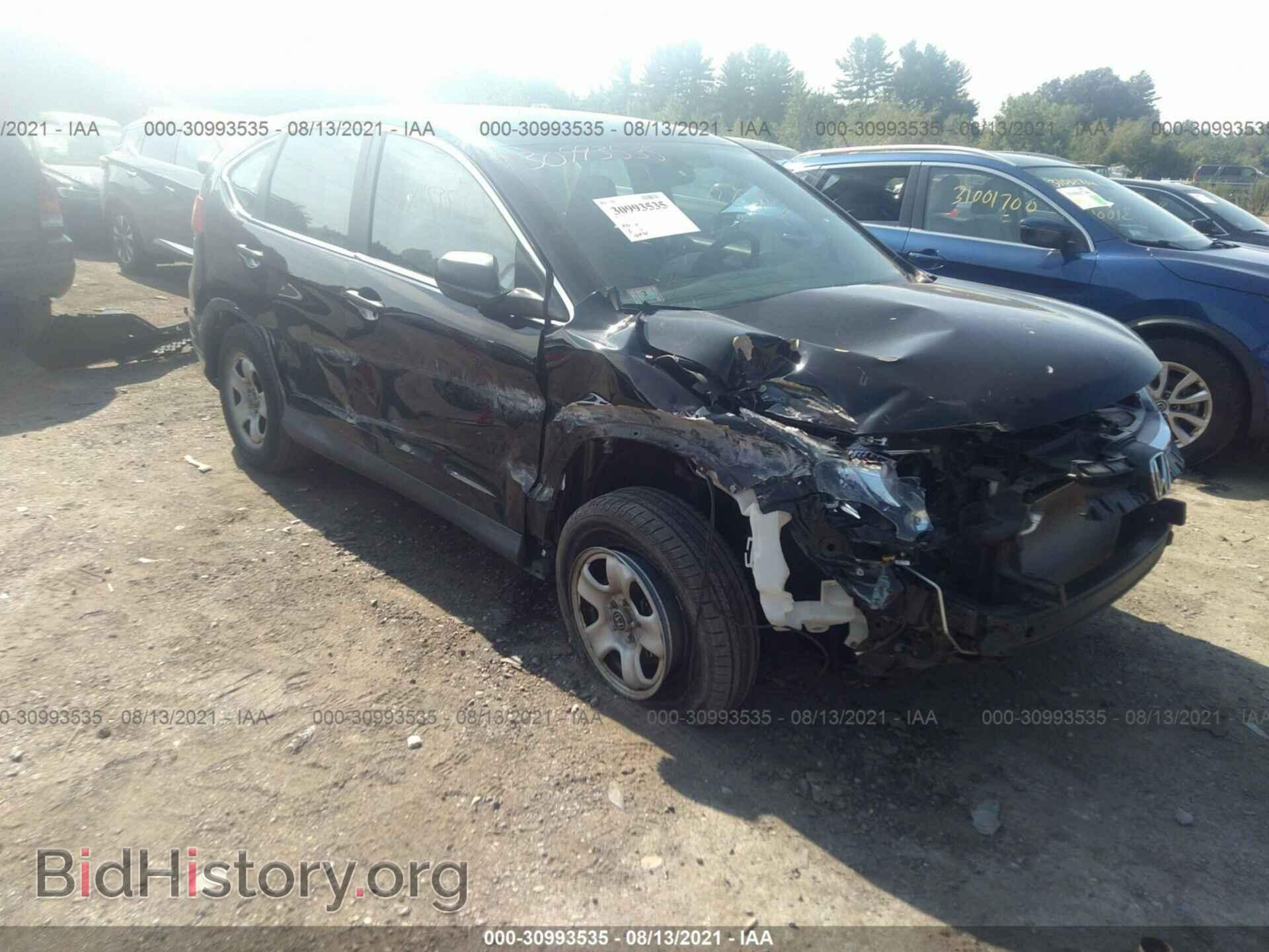 Фотография 2HKRM4H33GH640864 - HONDA CR-V 2016