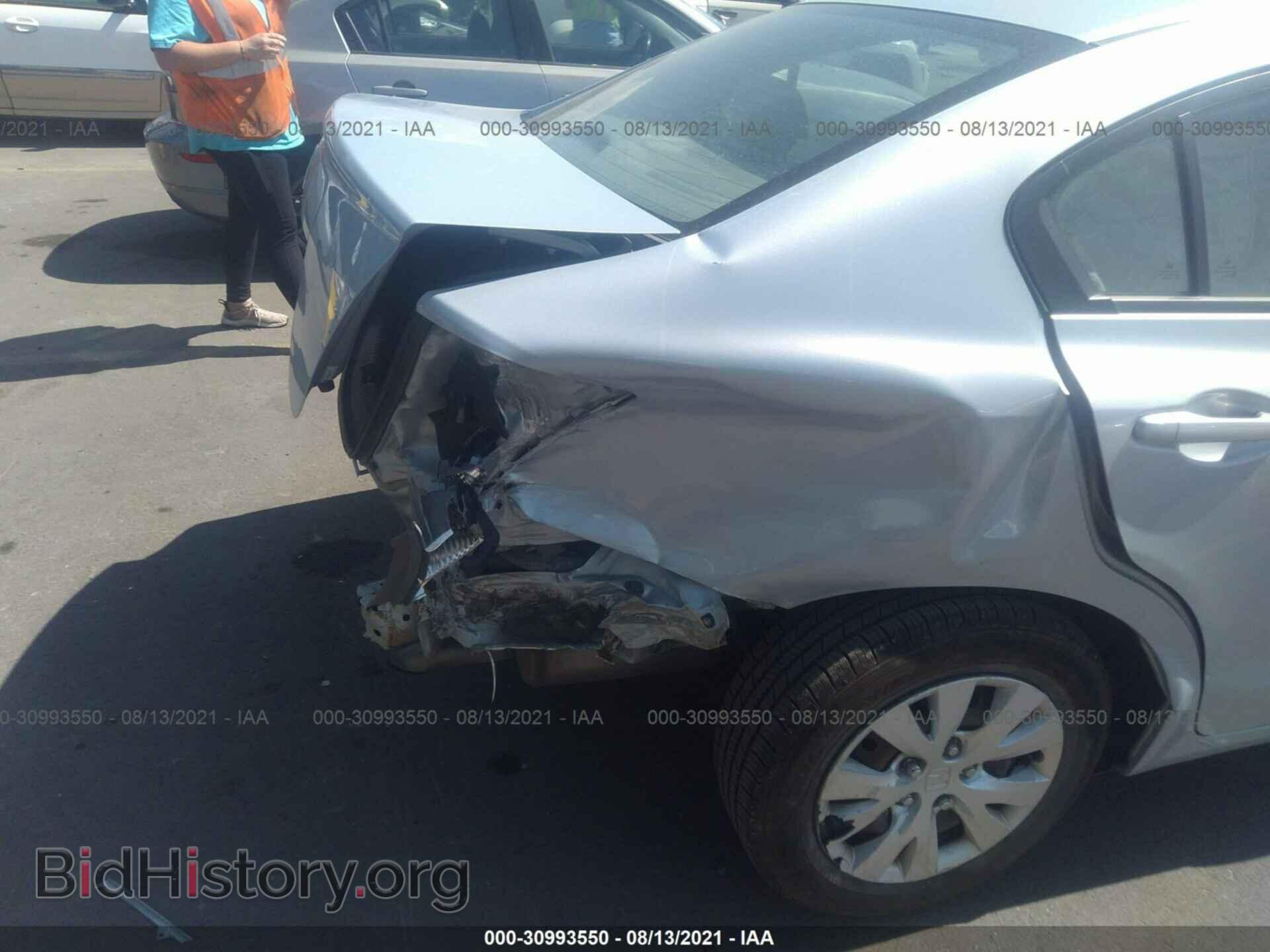 2012 HONDA CIVIC SDN - VIN: 19XFB2F58CE017708 - Photo 6