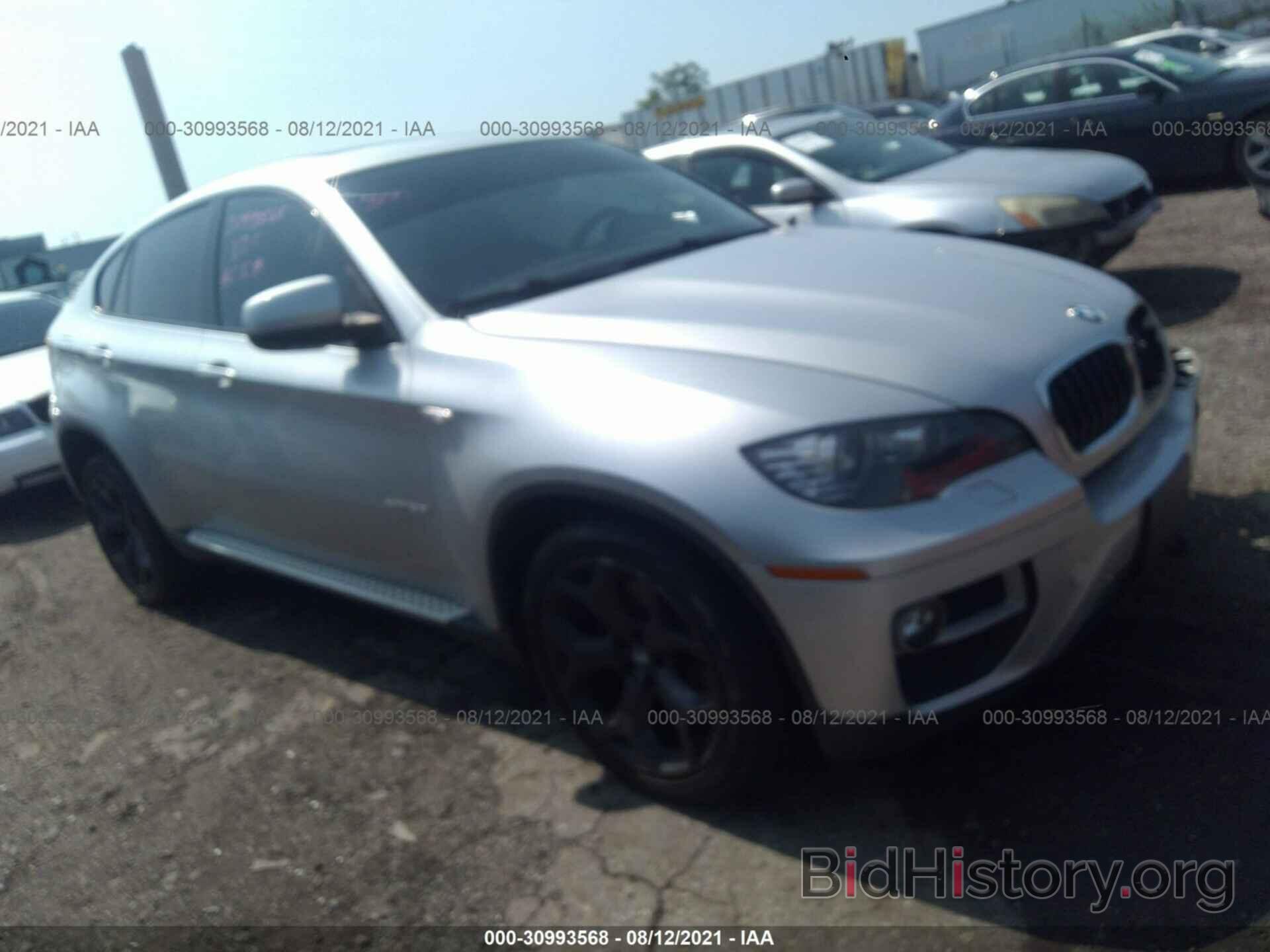 Photo 5UXFG2C56E0C45127 - BMW X6 2014