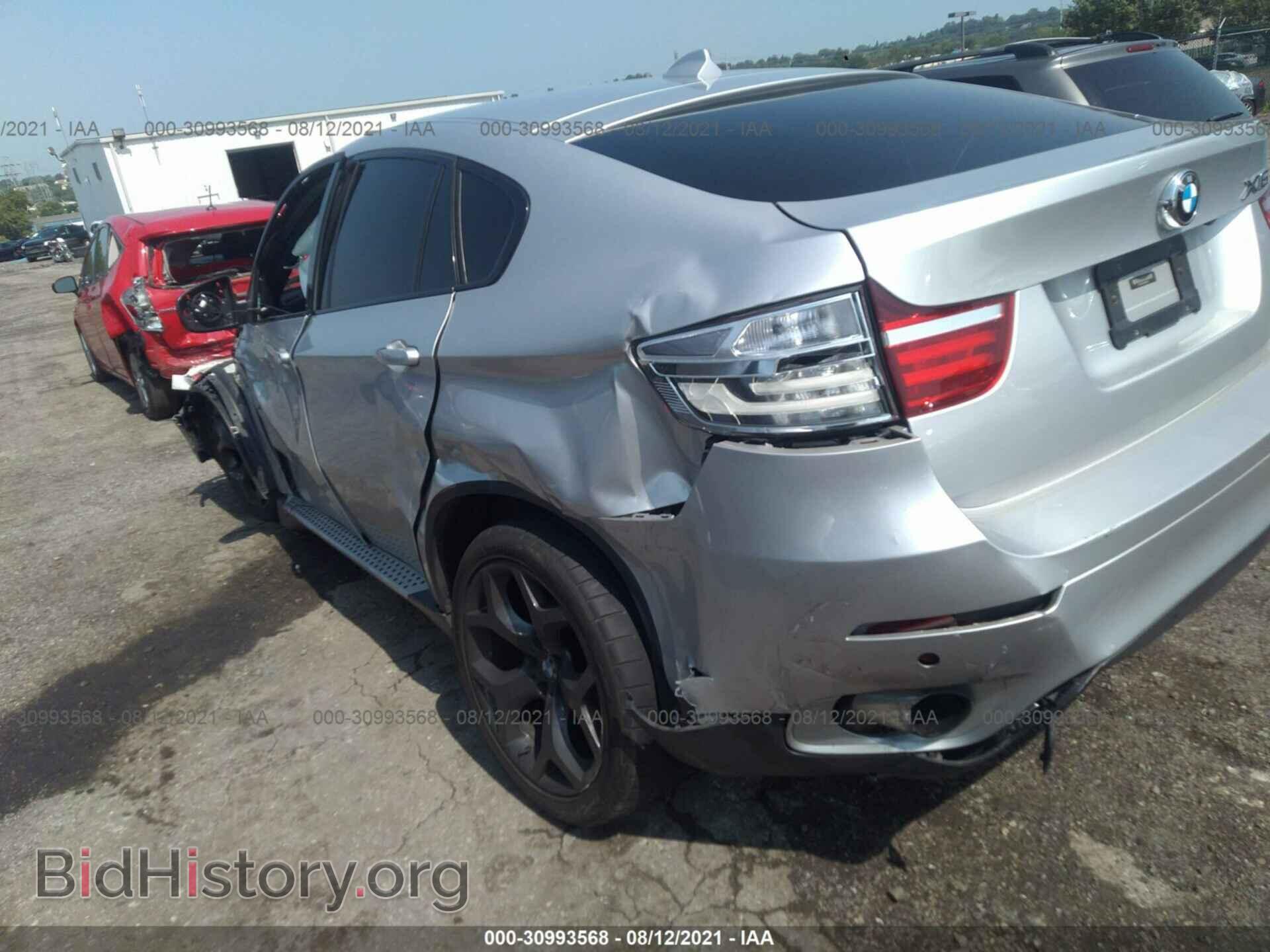2014 BMW X6 - VIN: 5UXFG2C56E0C45127 - Фото 3