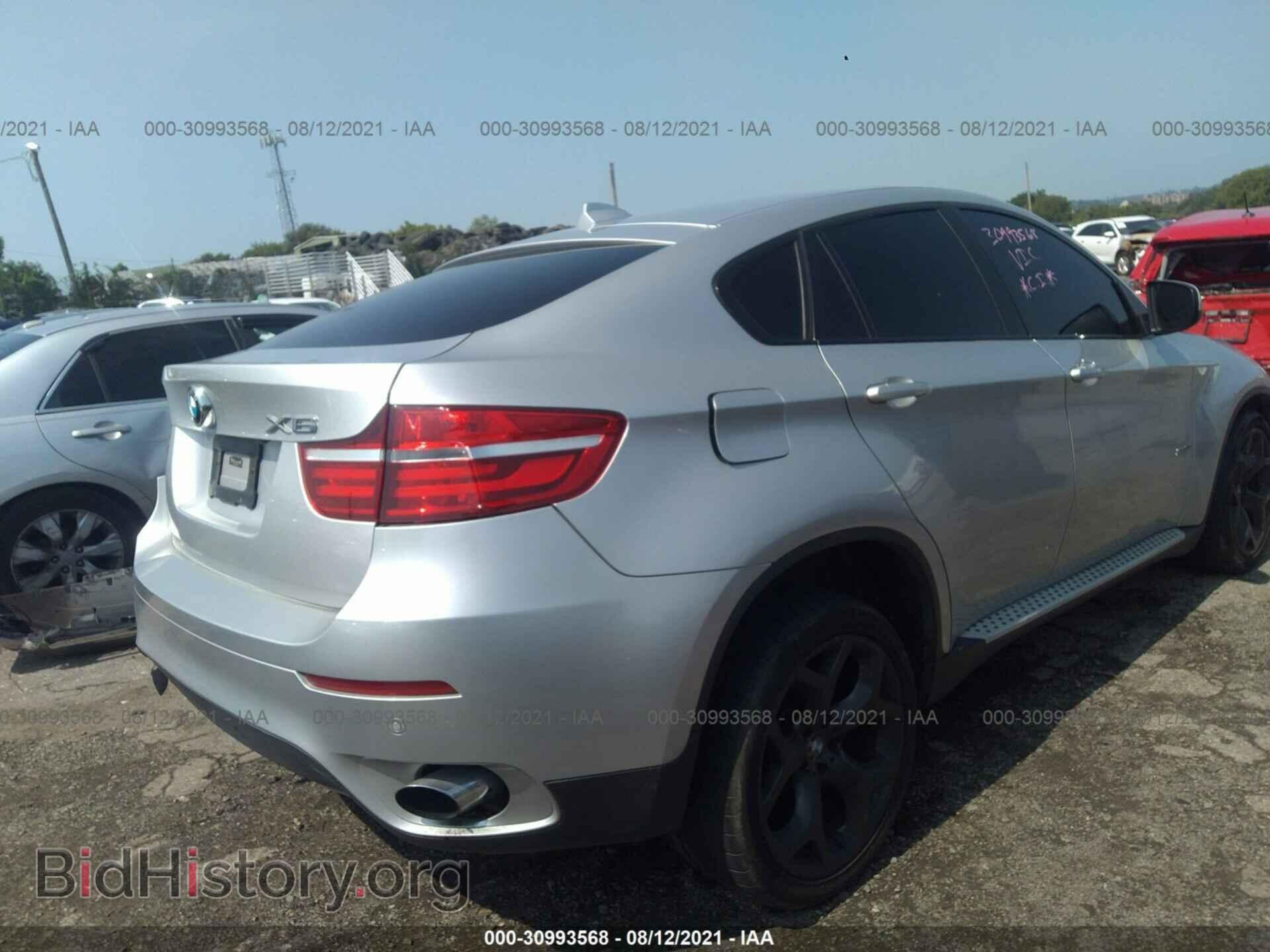 2014 BMW X6 - VIN: 5UXFG2C56E0C45127 - Фото 4