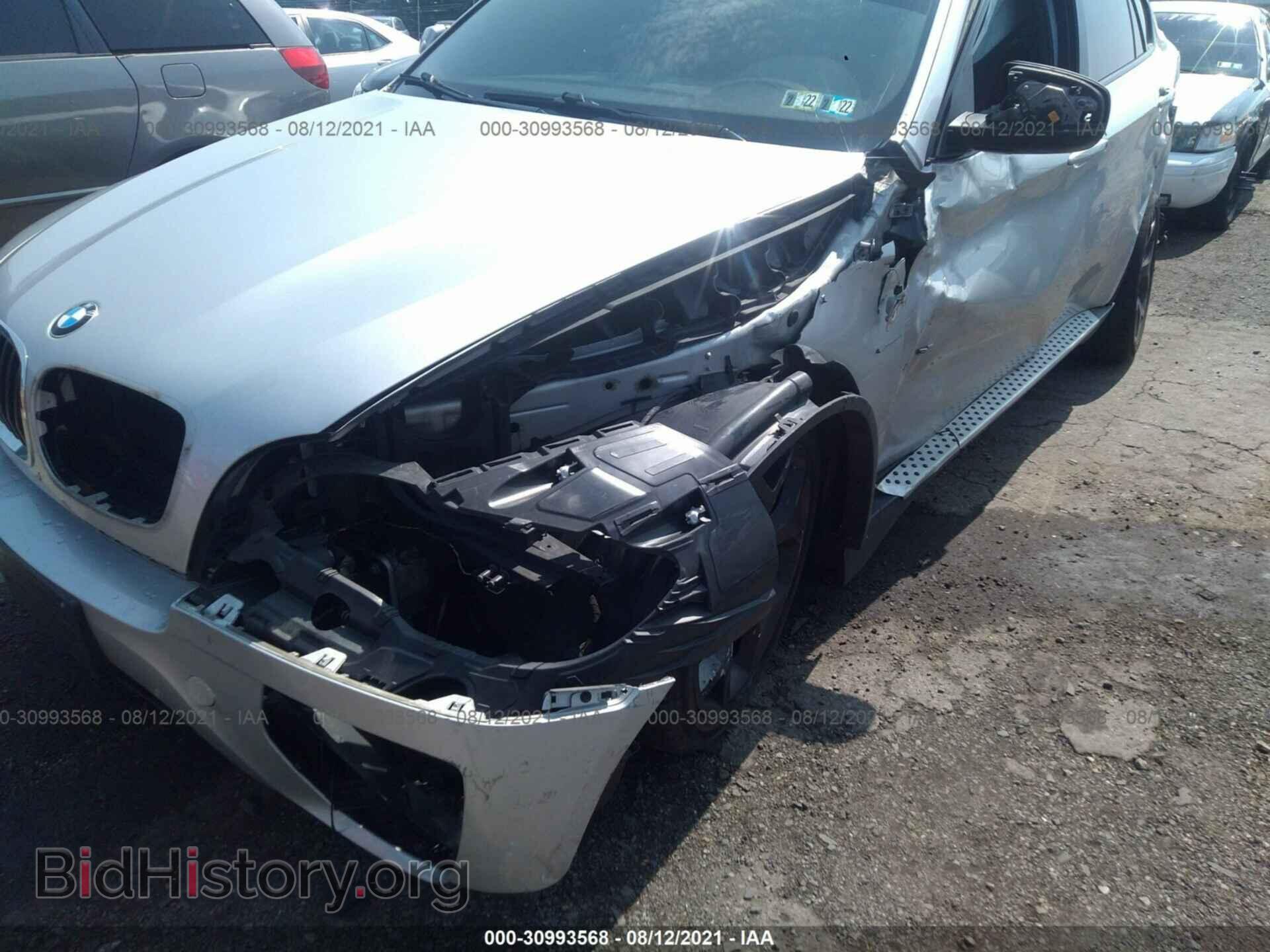 2014 BMW X6 - VIN: 5UXFG2C56E0C45127 - Фото 6