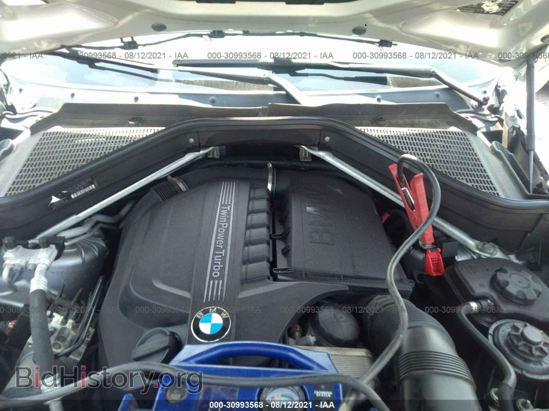 2014 BMW X6 - VIN: 5UXFG2C56E0C45127 - Фото 10