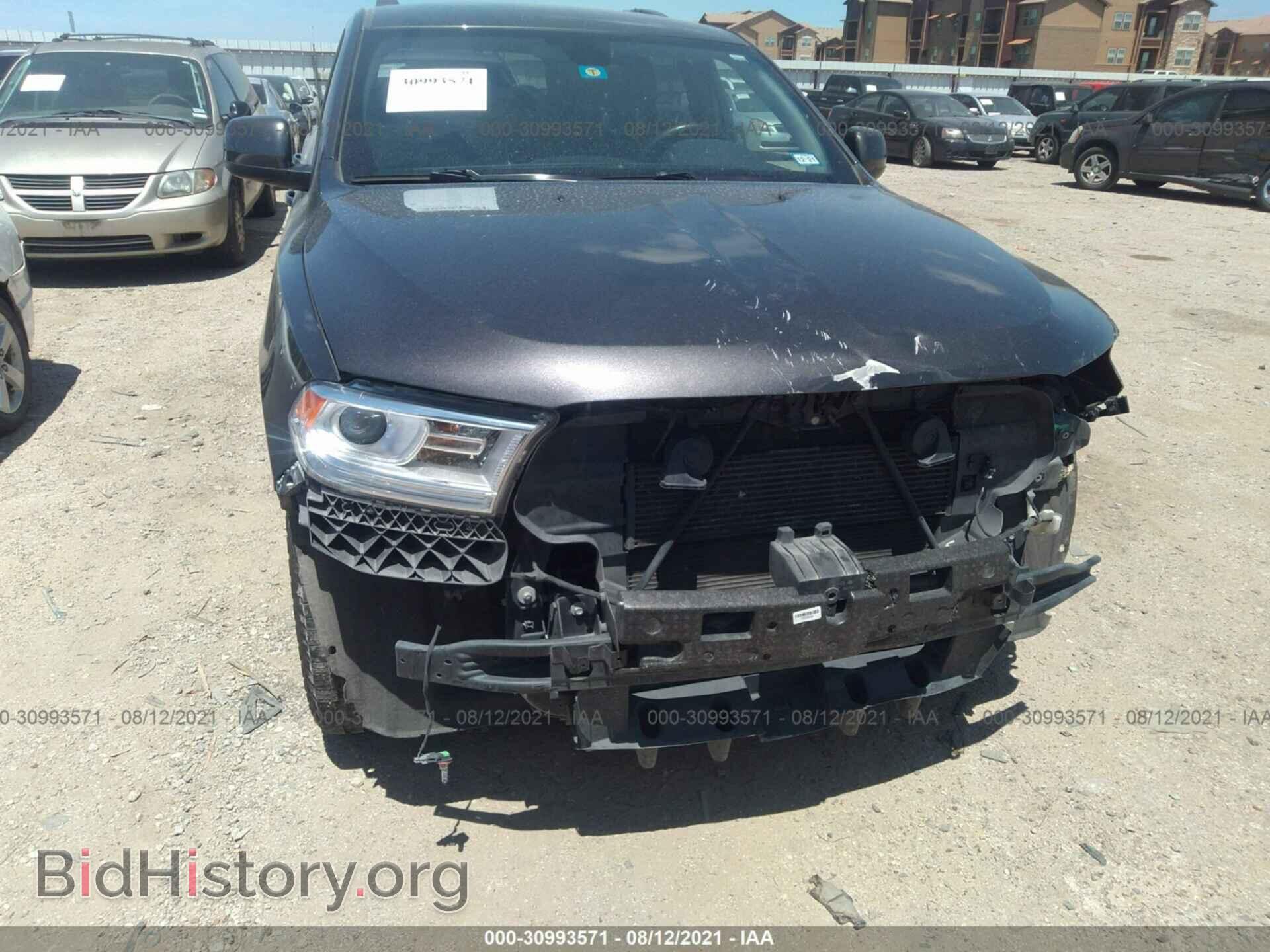 2018 DODGE DURANGO - VIN: 1C4RDHAG3JC276016 - Photo 6
