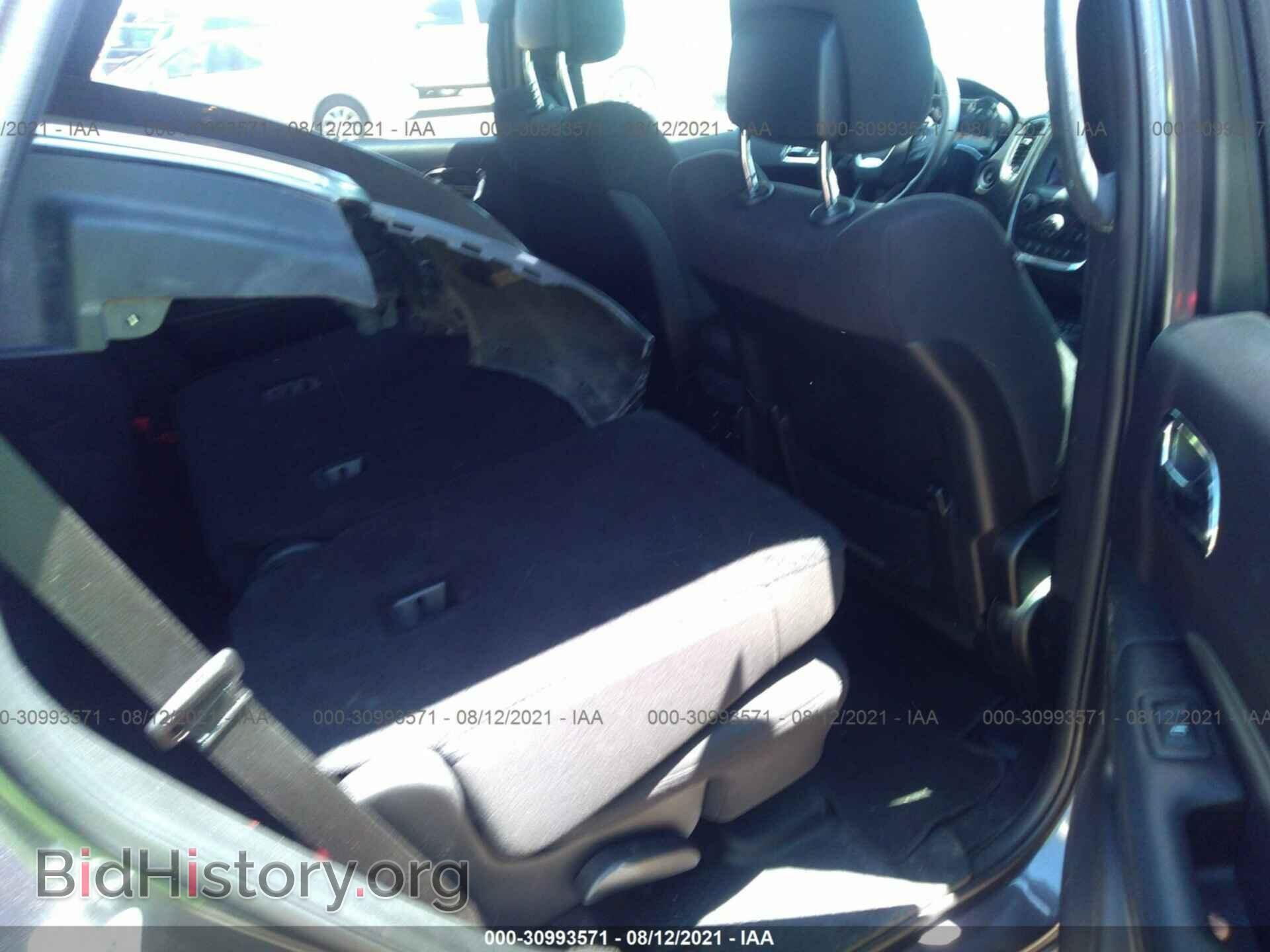 2018 DODGE DURANGO - VIN: 1C4RDHAG3JC276016 - Photo 8