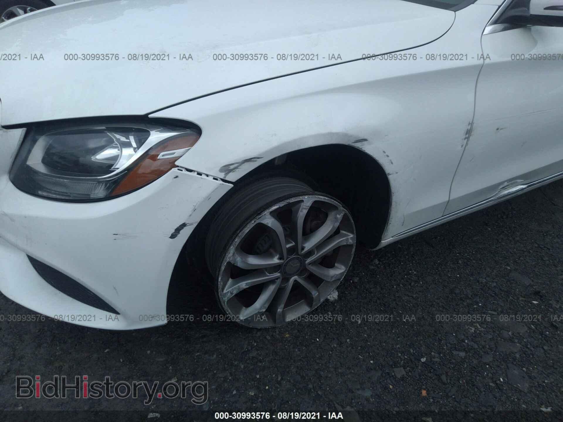 2016 MERCEDES-BENZ C-CLASS - VIN: 55SWF4KB8GU100310 - Фото 6