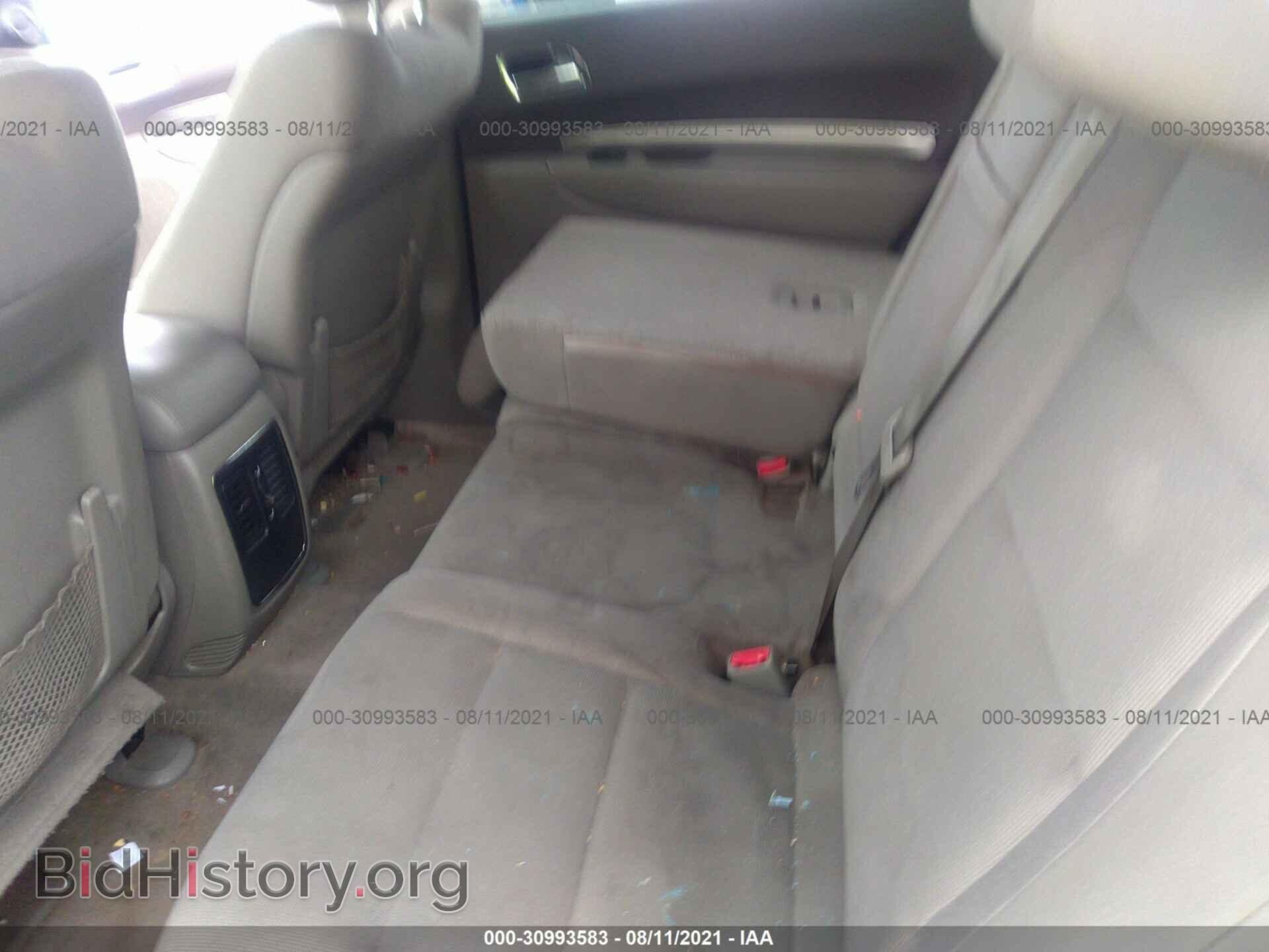2013 DODGE DURANGO - VIN: 1C4RDHAG1DC613920 - Фото 8