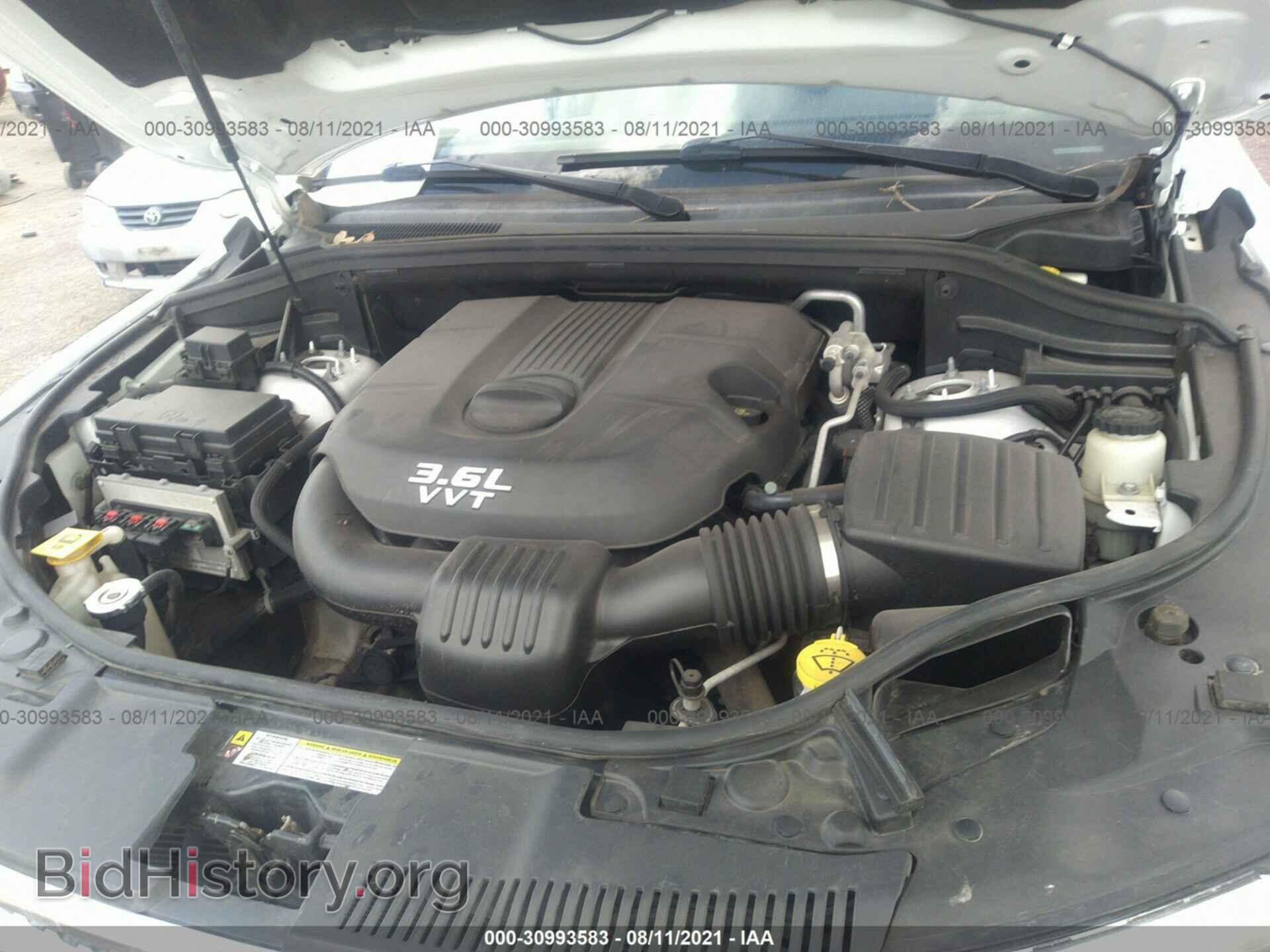 2013 DODGE DURANGO - VIN: 1C4RDHAG1DC613920 - Фото 10
