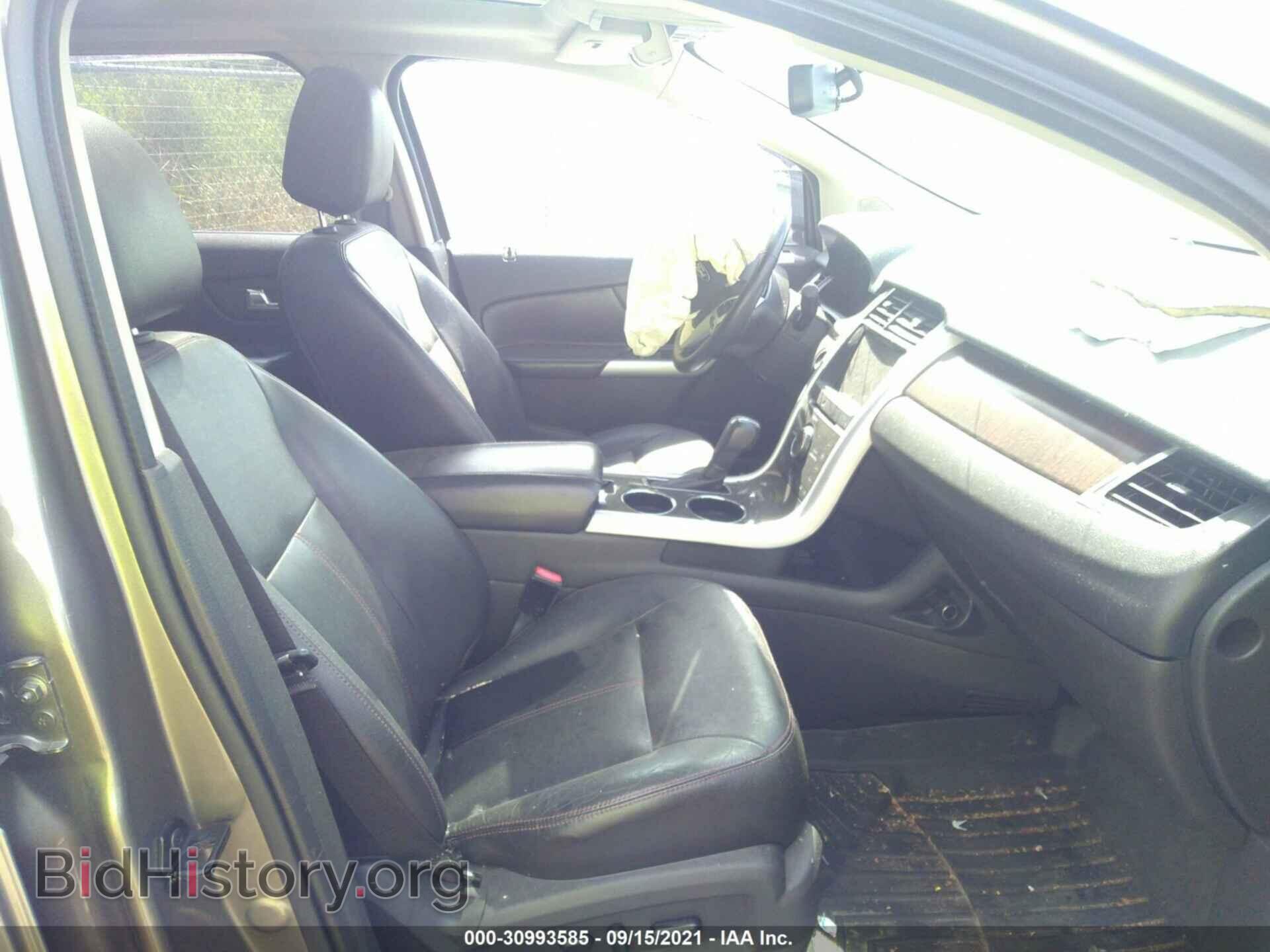 2012 FORD EDGE - VIN: 2FMDK4KC3CBA72786 - Фото 5