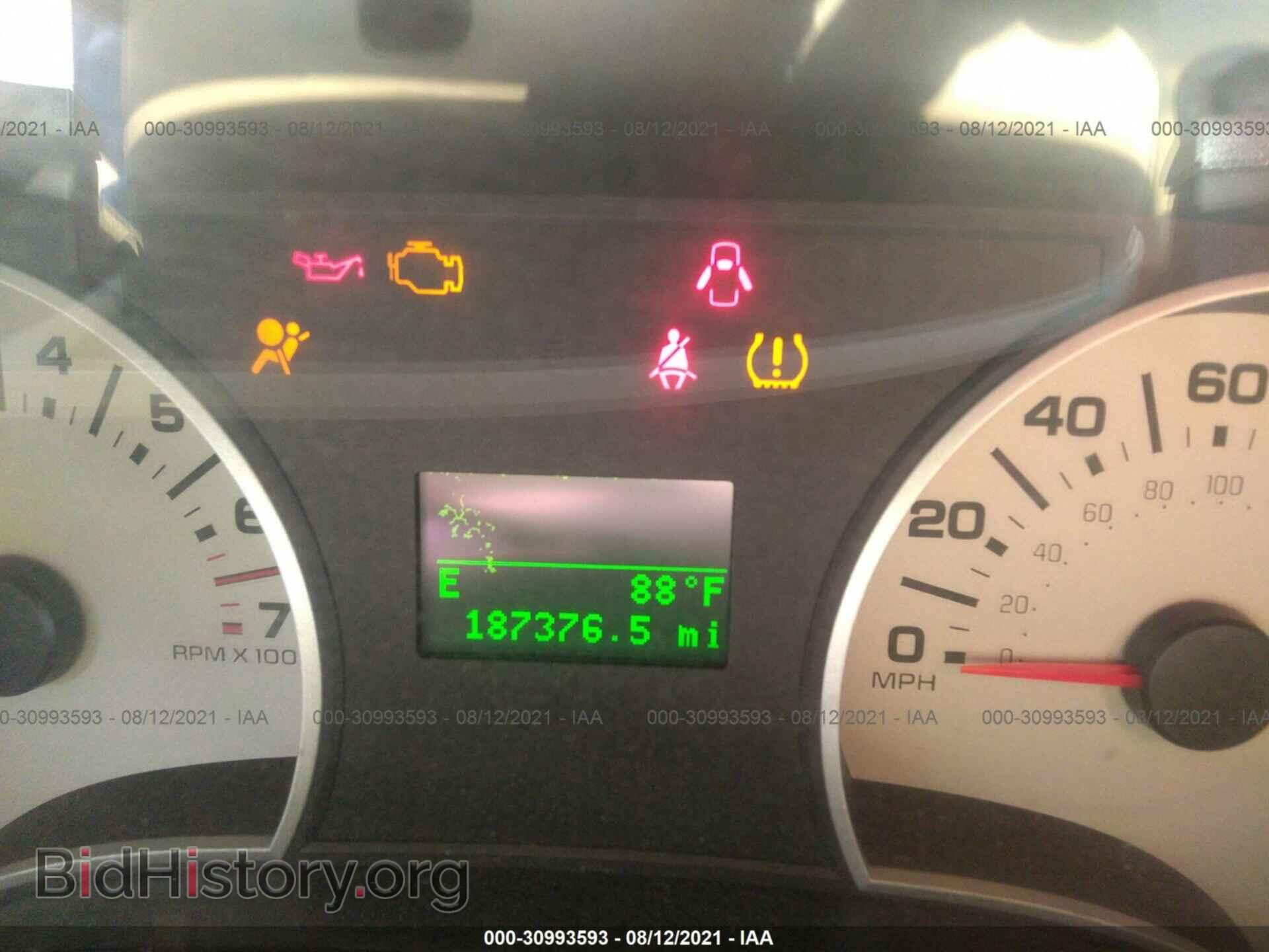 2006 FORD EXPLORER - VIN: 1FMEU74E96UA32290 - Photo 7