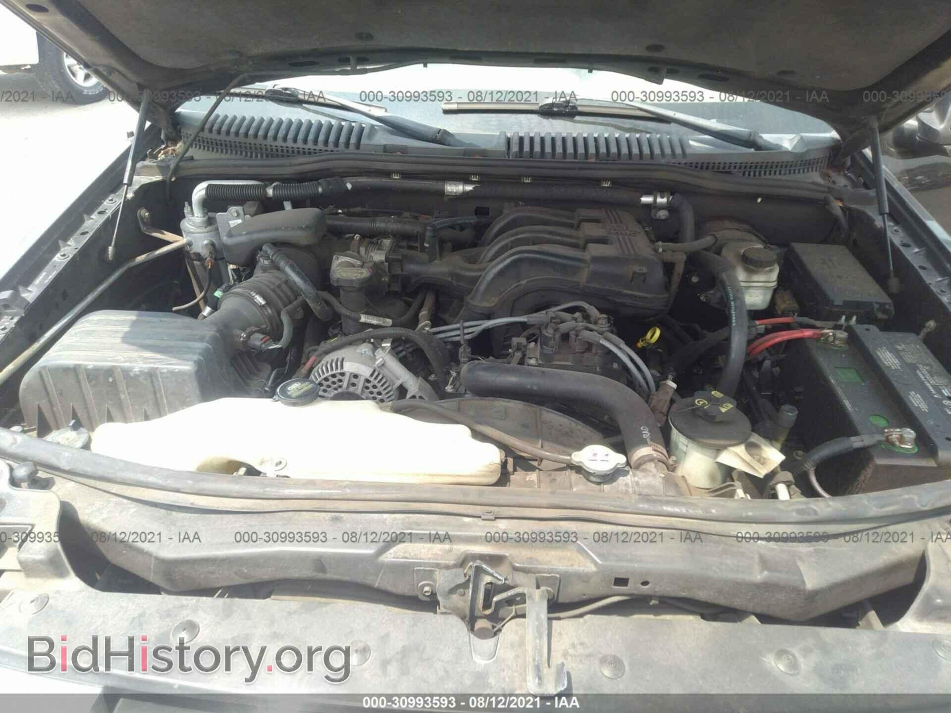 2006 FORD EXPLORER - VIN: 1FMEU74E96UA32290 - Photo 10