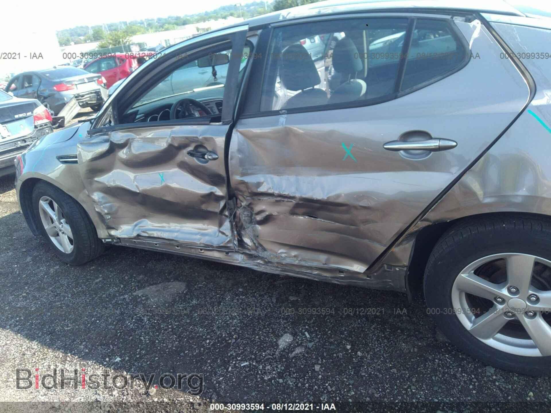 2015 KIA OPTIMA - VIN: 5XXGM4A79FG426783 - Фото 6
