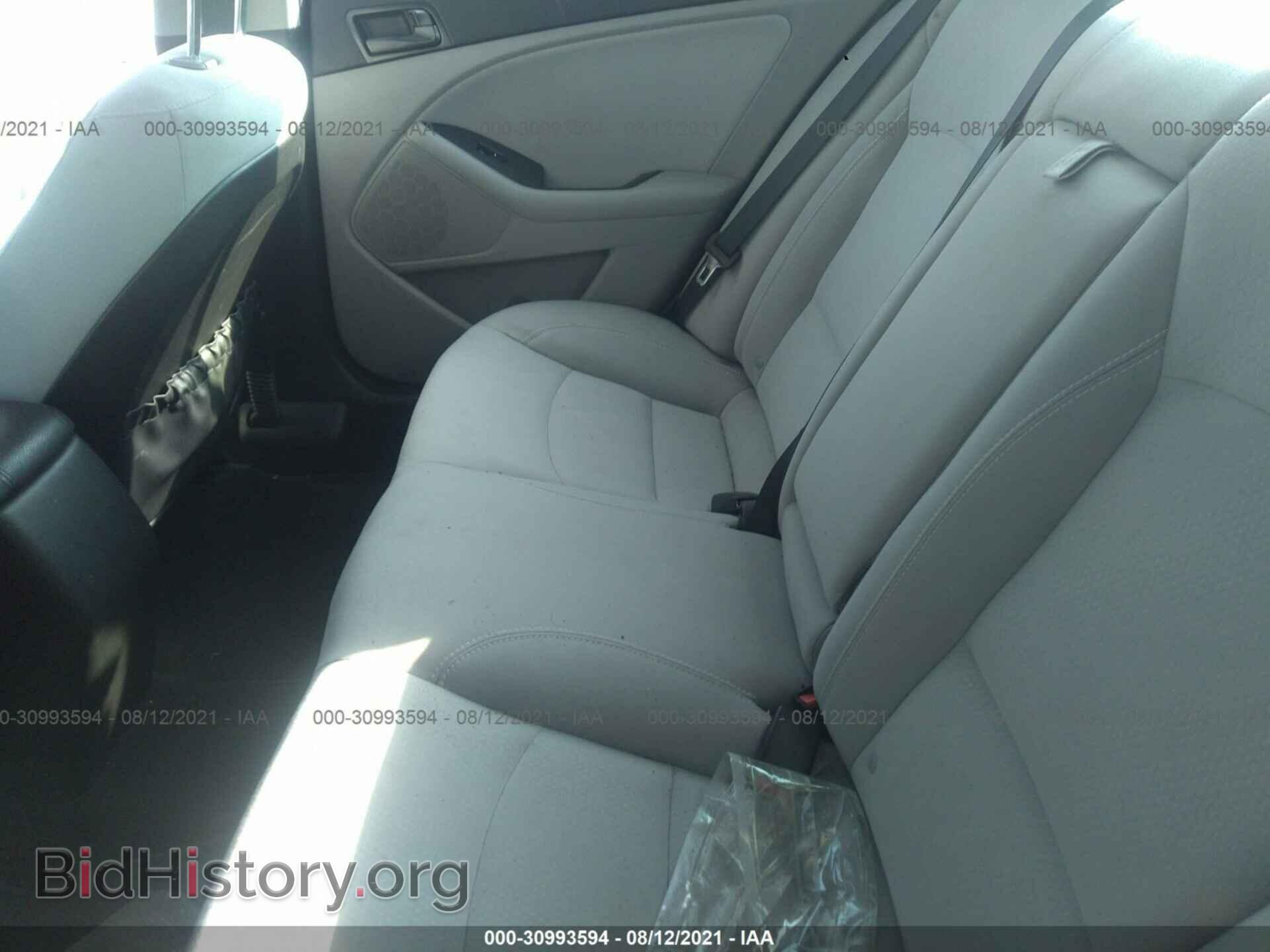 2015 KIA OPTIMA - VIN: 5XXGM4A79FG426783 - Фото 8
