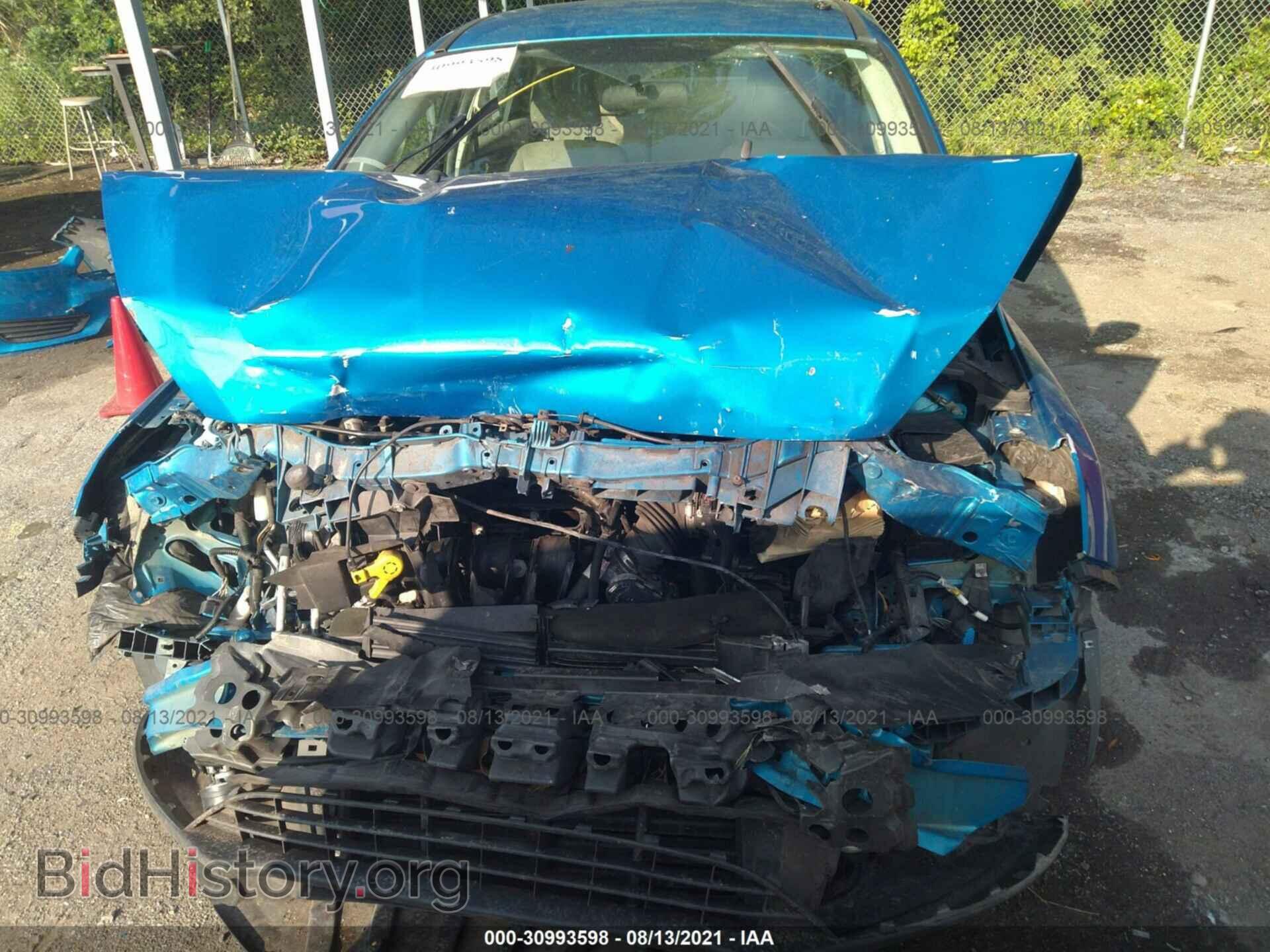 2015 FORD FOCUS - VIN: 1FADP3F27FL333736 - Фото 6