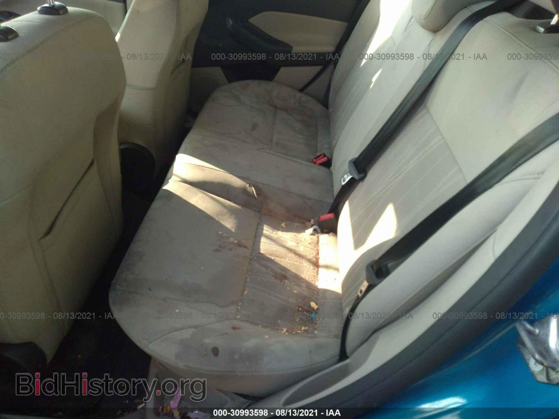 2015 FORD FOCUS - VIN: 1FADP3F27FL333736 - Фото 8