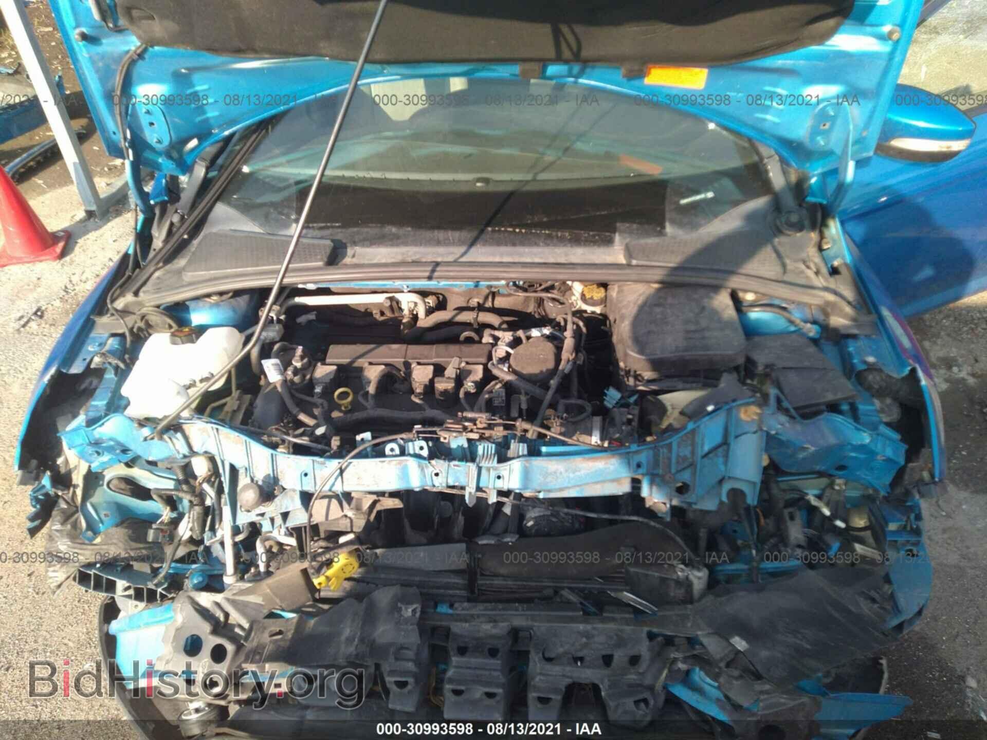 2015 FORD FOCUS - VIN: 1FADP3F27FL333736 - Фото 10