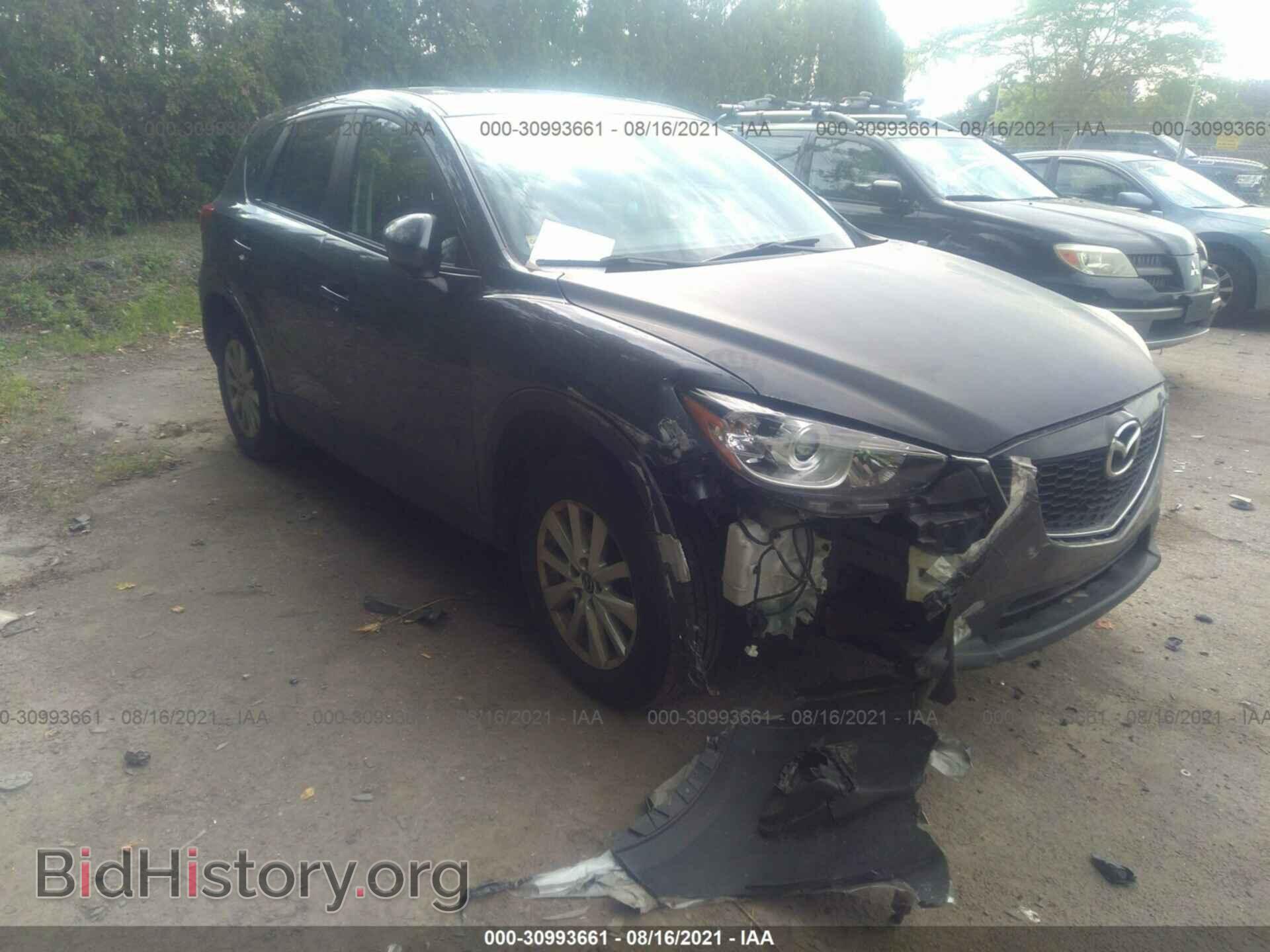 Фотография JM3KE4CE5D0127316 - MAZDA CX-5 2013