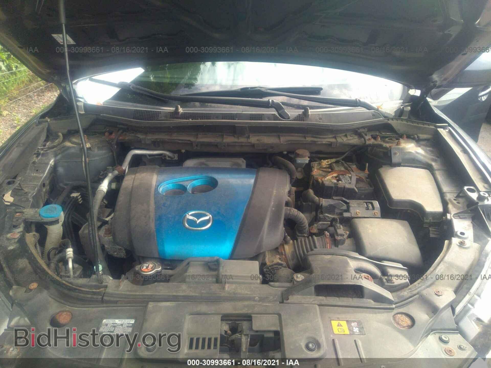 2013 MAZDA CX-5 - VIN: JM3KE4CE5D0127316 - Фото 10