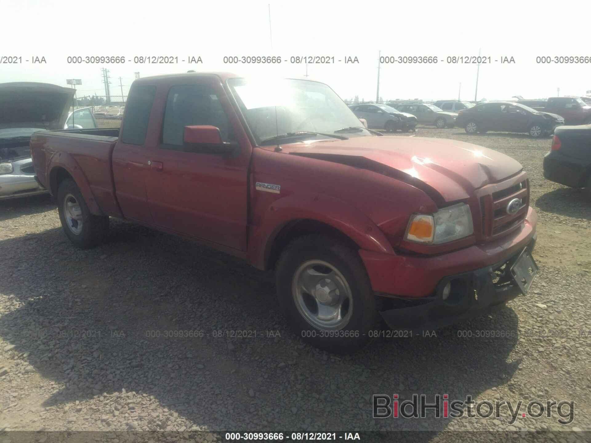 Фотография 1FTLR4FE2BPA00413 - FORD RANGER 2011