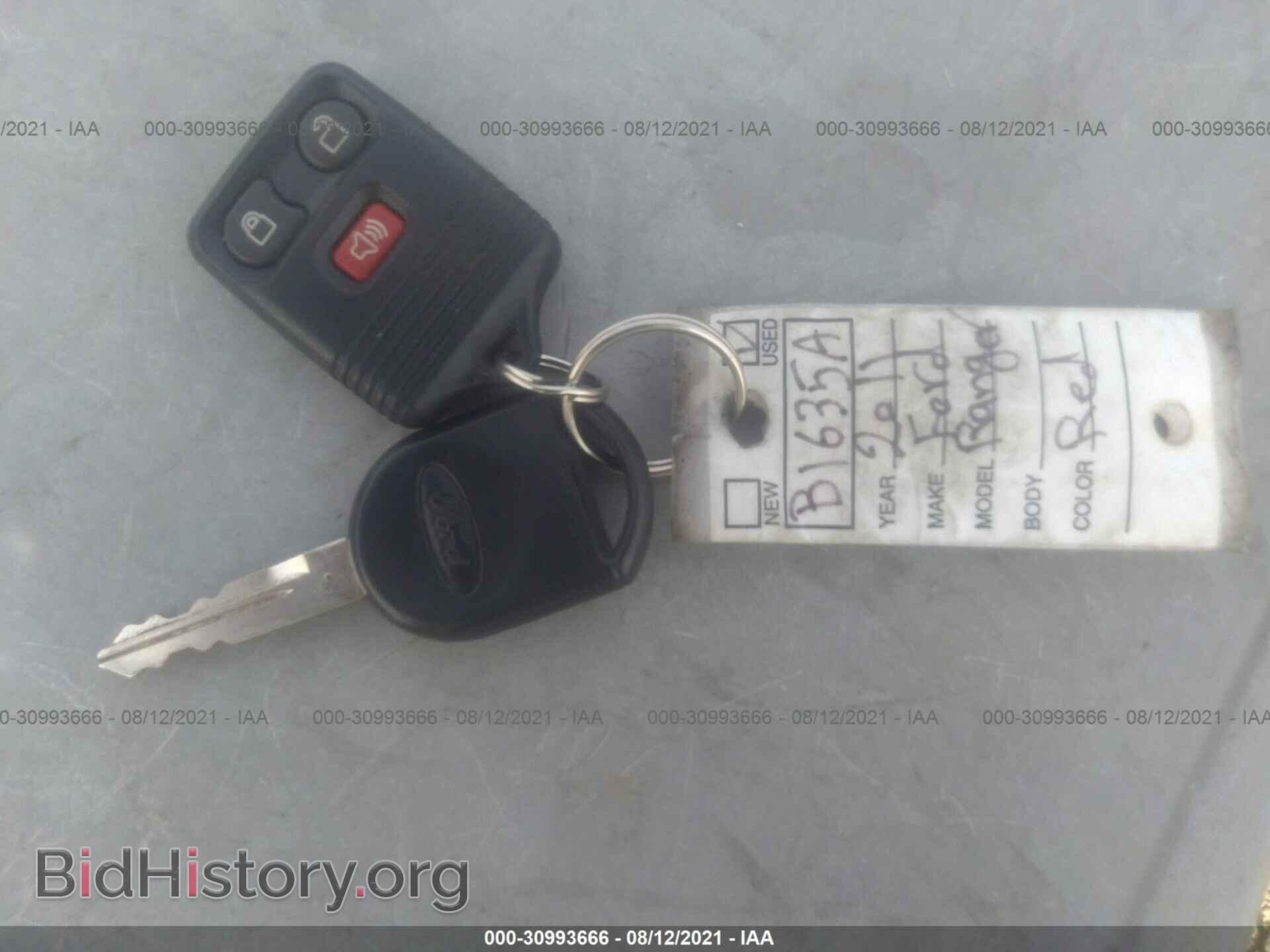 2011 FORD RANGER - VIN: 1FTLR4FE2BPA00413 - Фото 11