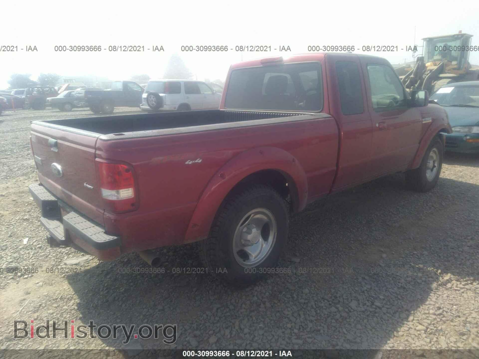 2011 FORD RANGER - VIN: 1FTLR4FE2BPA00413 - Фото 4