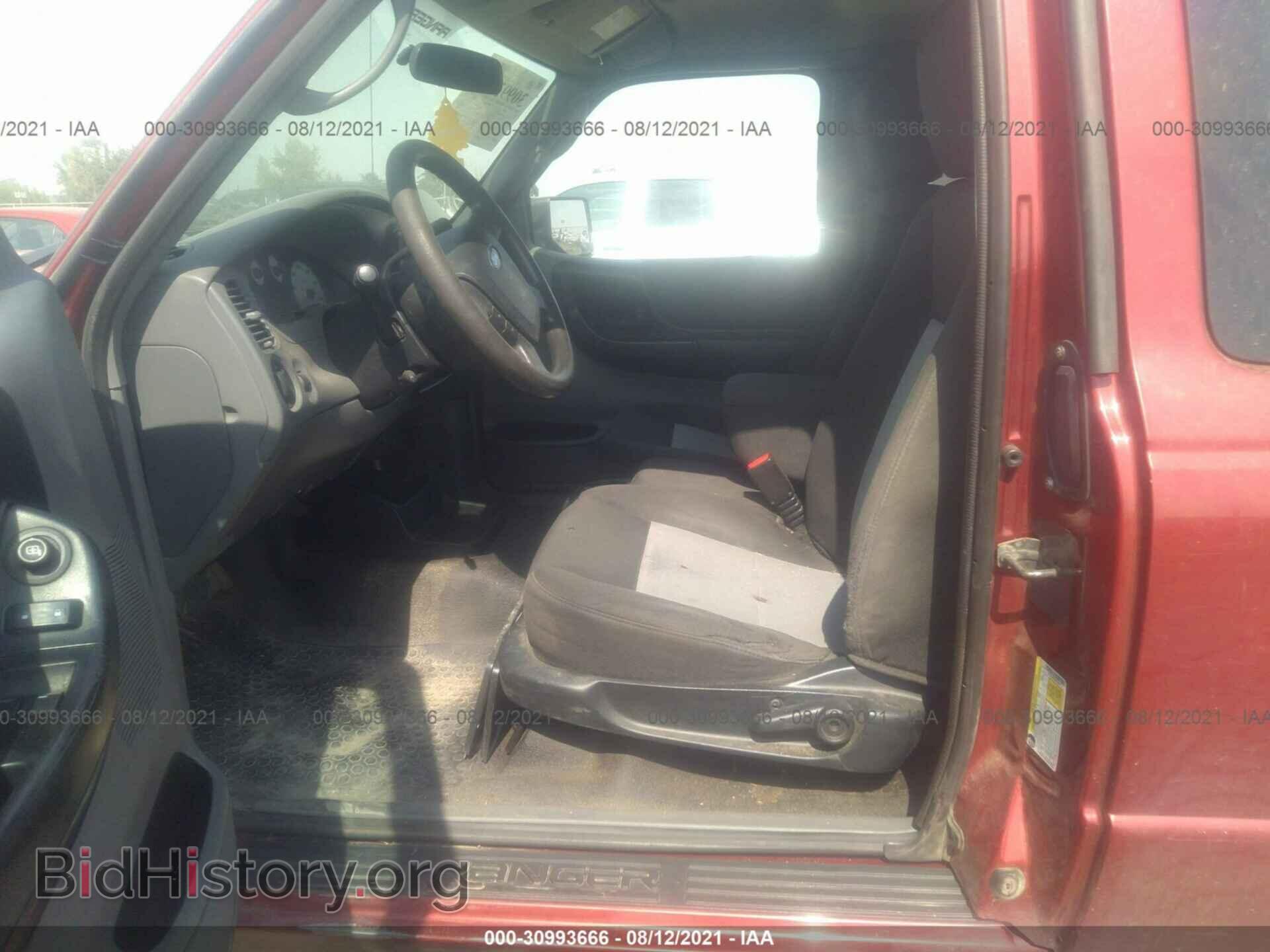 2011 FORD RANGER - VIN: 1FTLR4FE2BPA00413 - Фото 5
