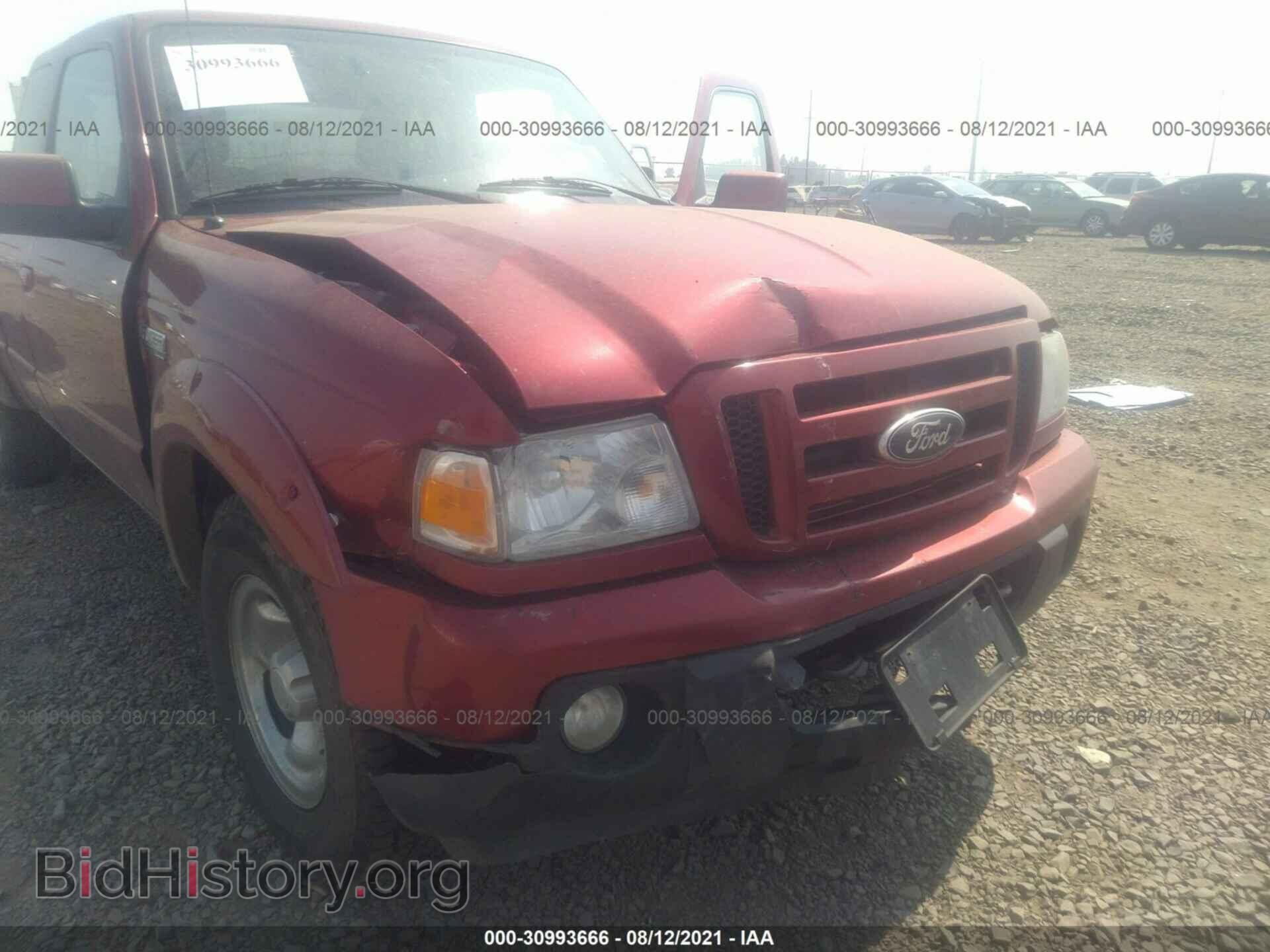 2011 FORD RANGER - VIN: 1FTLR4FE2BPA00413 - Фото 6