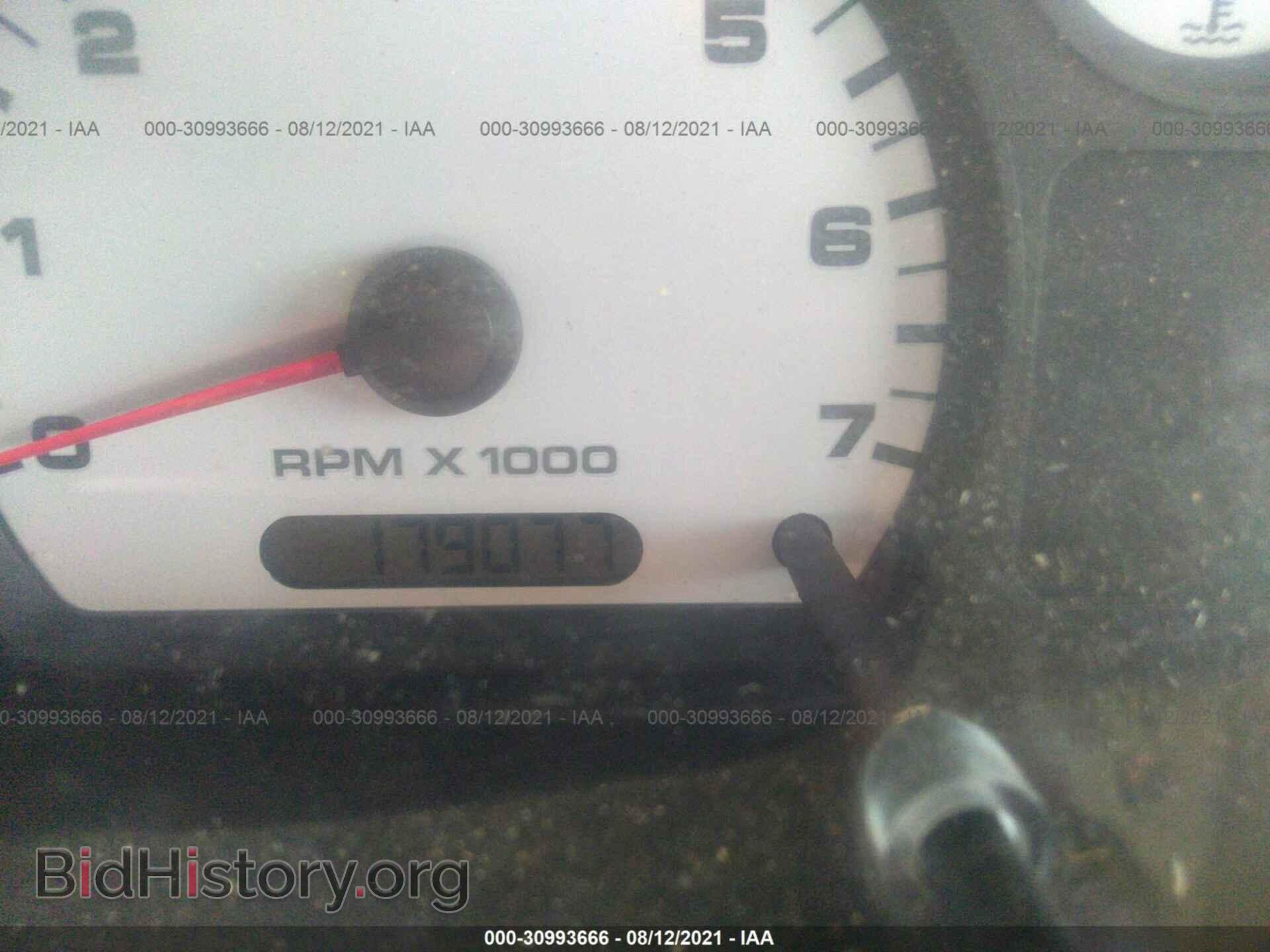 2011 FORD RANGER - VIN: 1FTLR4FE2BPA00413 - Фото 7