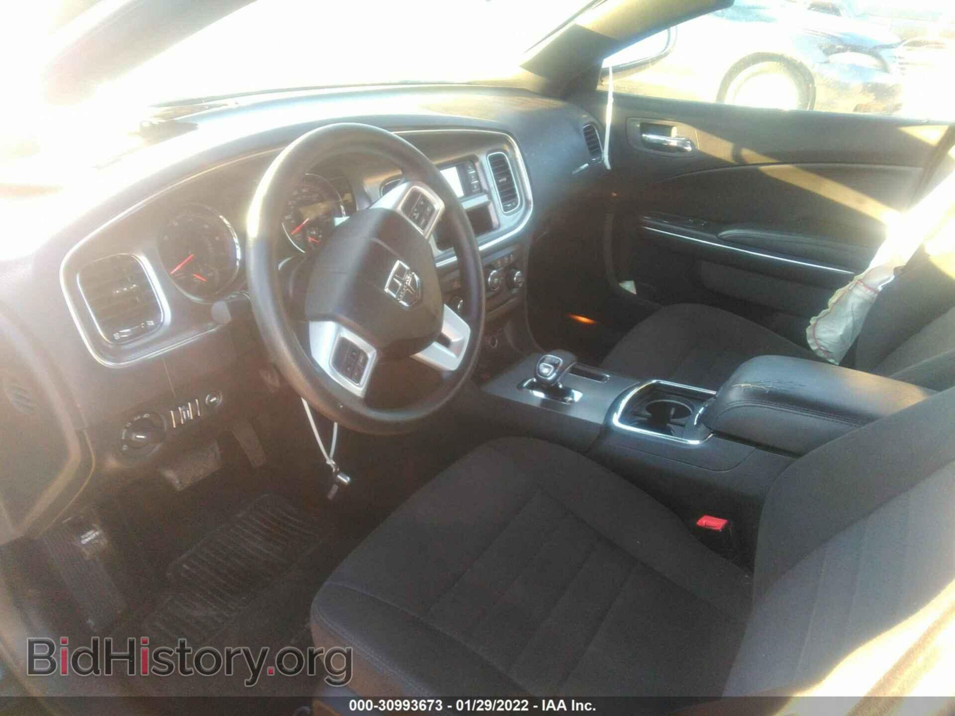 2012 DODGE CHARGER - VIN: 2C3CDXBG0CH187376 - Фото 5