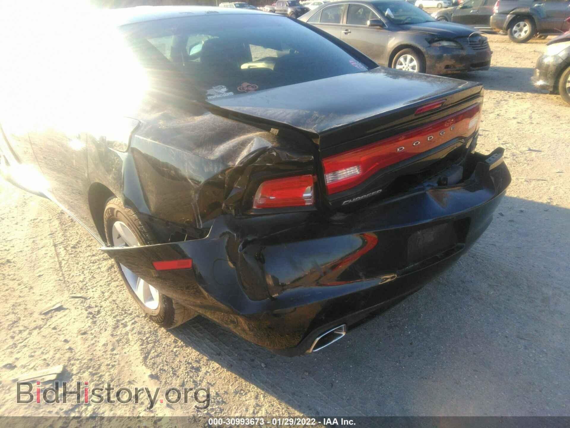 2012 DODGE CHARGER - VIN: 2C3CDXBG0CH187376 - Фото 6