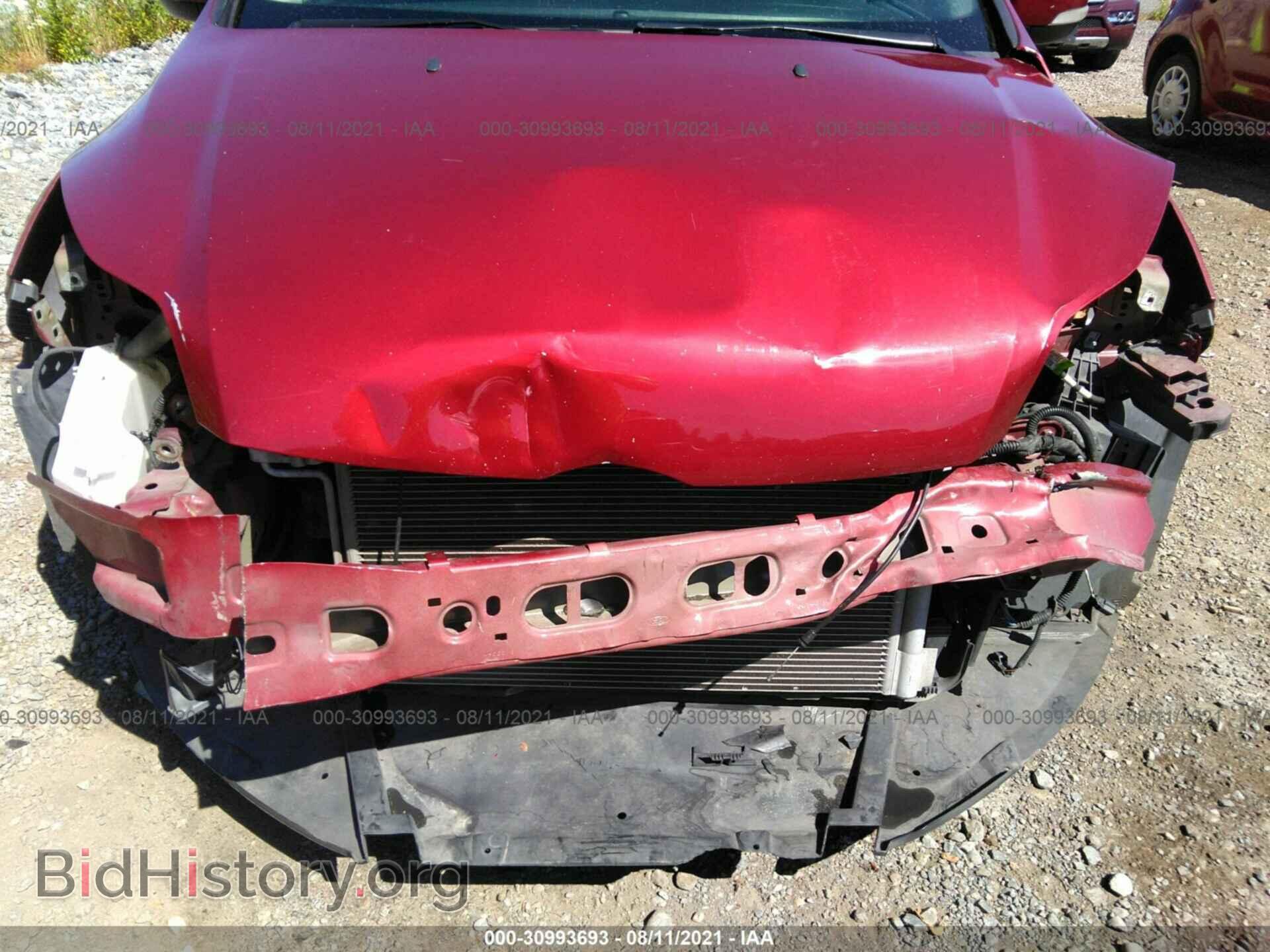 2014 FORD FOCUS - VIN: 1FADP3F2XEL462195 - Фото 6