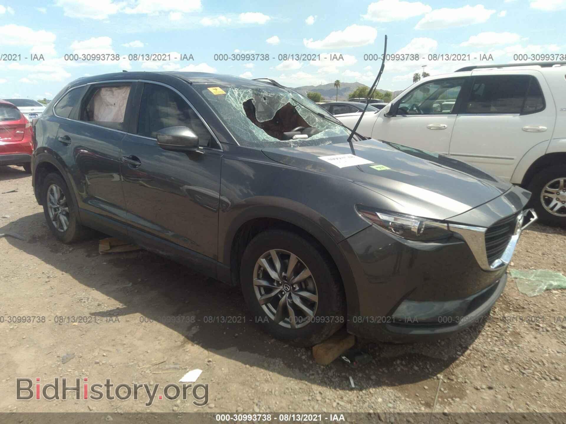 Фотография JM3TCABY4J0228525 - MAZDA CX-9 2018