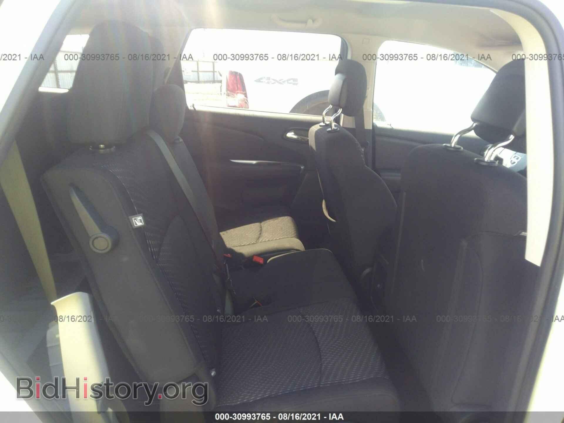 2020 DODGE JOURNEY - VIN: 3C4PDCAB9LT249523 - Фото 8