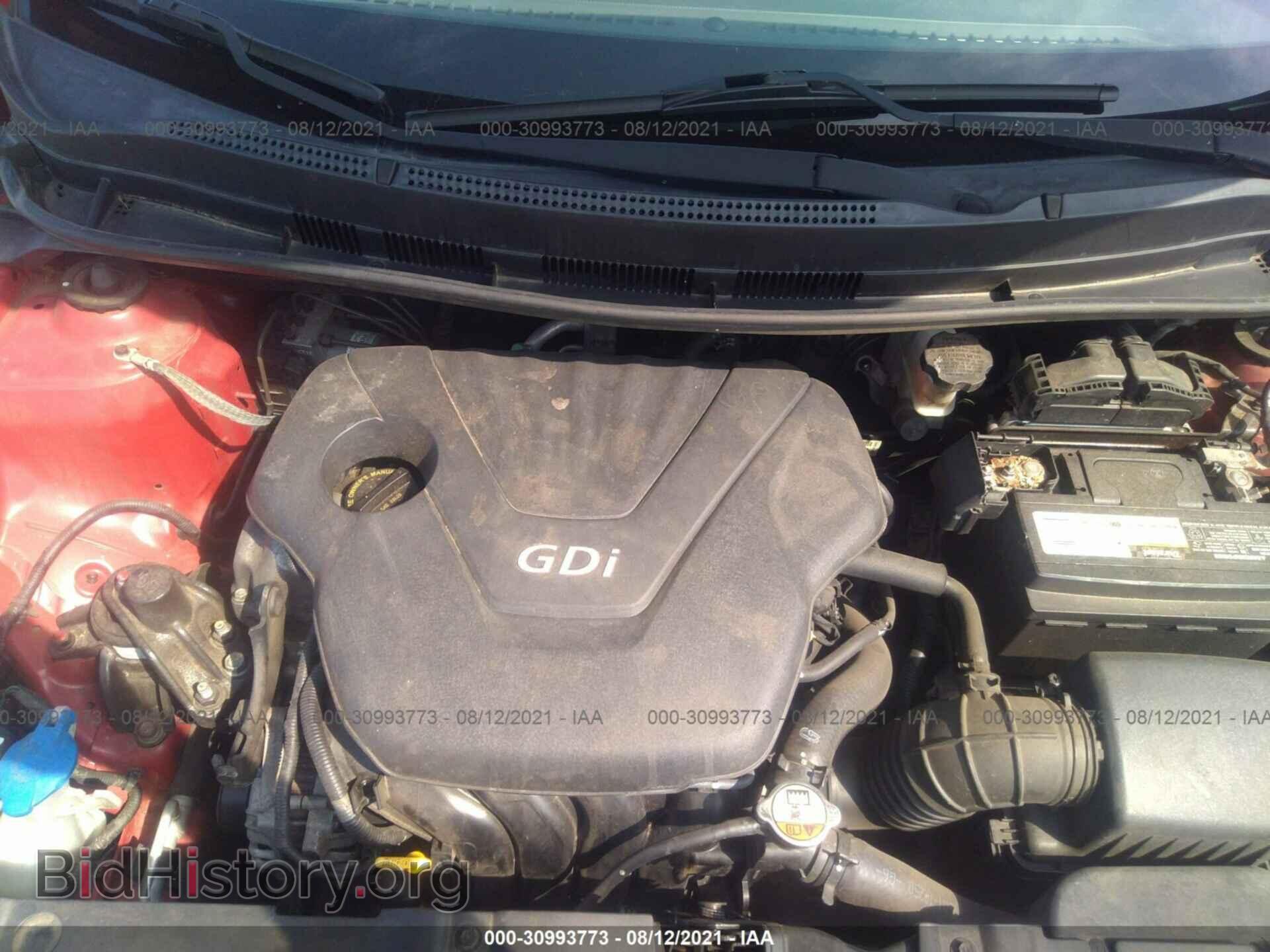 2014 HYUNDAI ACCENT - VIN: KMHCT4AE5EU675263 - Фото 10